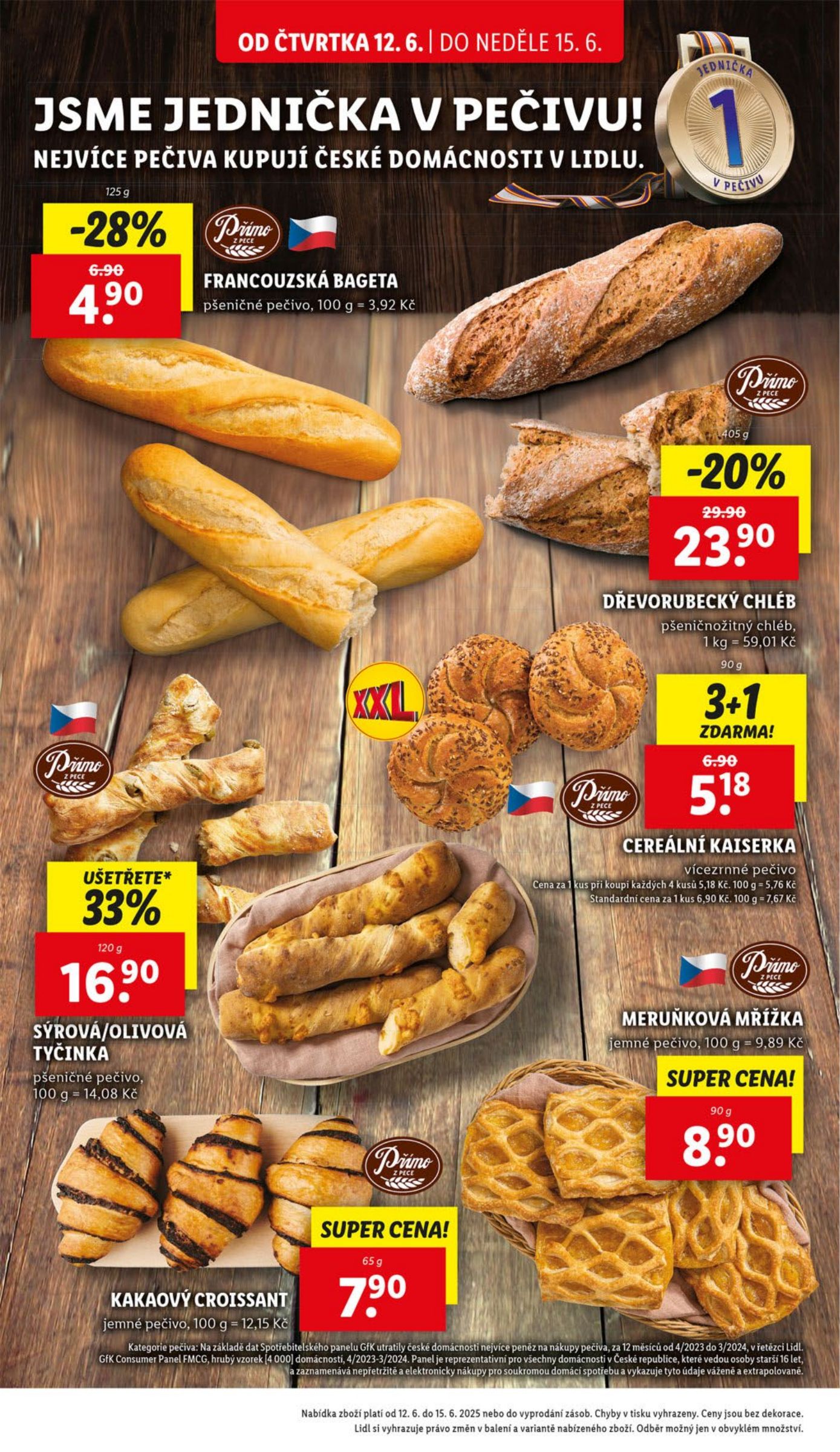 lidl - Leták Lidl od 12.06. do 15.06. - page: 12 lidl - Leták Lidl od 12.06. do 15.06. - page: 12