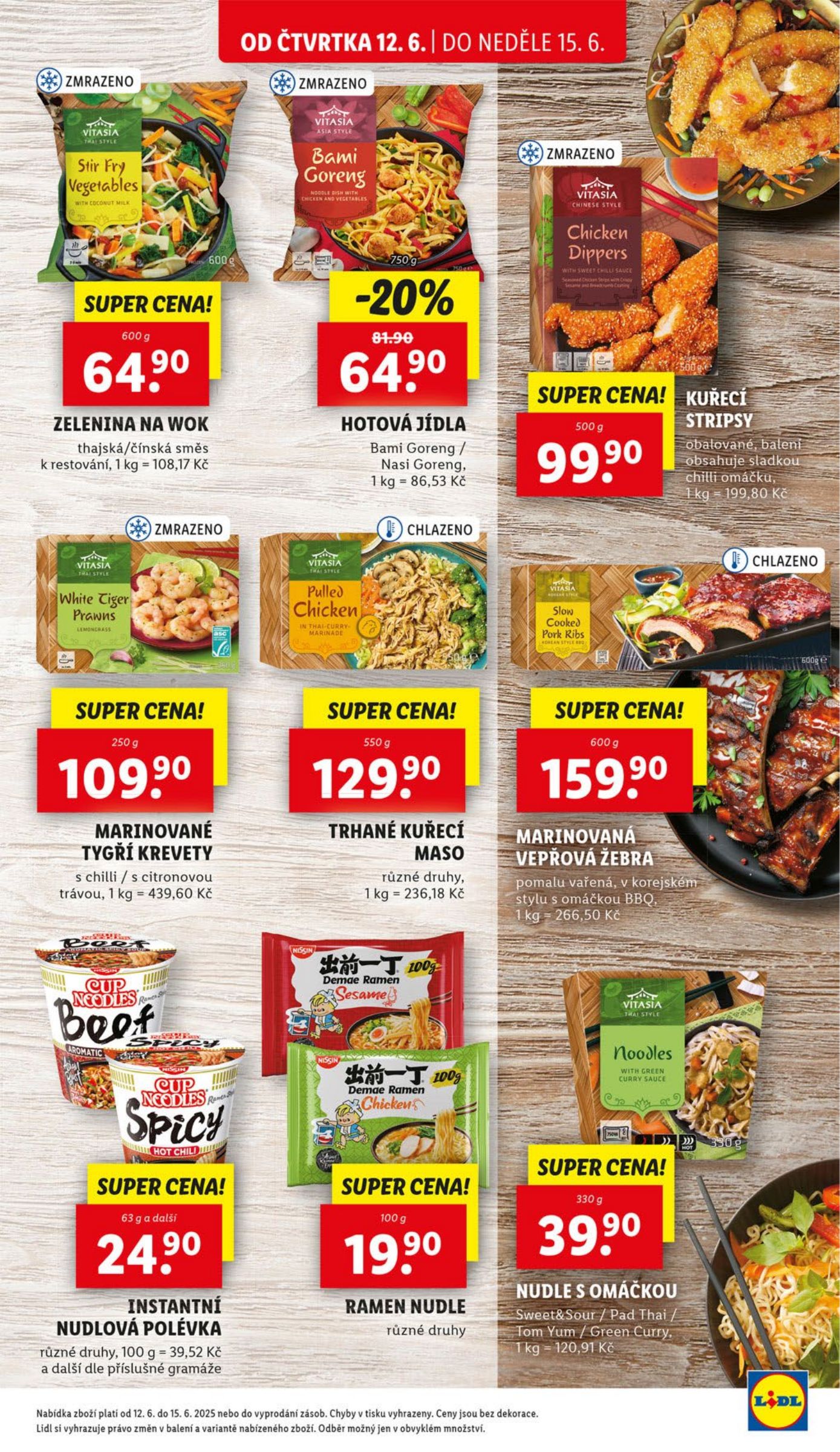 lidl - Leták Lidl od 12.06. do 15.06. - page: 19 lidl - Leták Lidl od 12.06. do 15.06. - page: 19