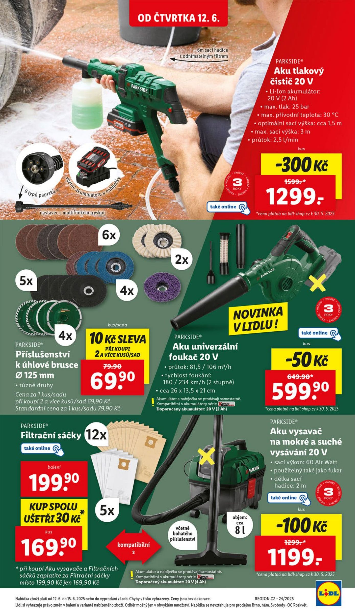 lidl - Leták Lidl od 12.06. do 15.06. - page: 35 lidl - Leták Lidl od 12.06. do 15.06. - page: 35