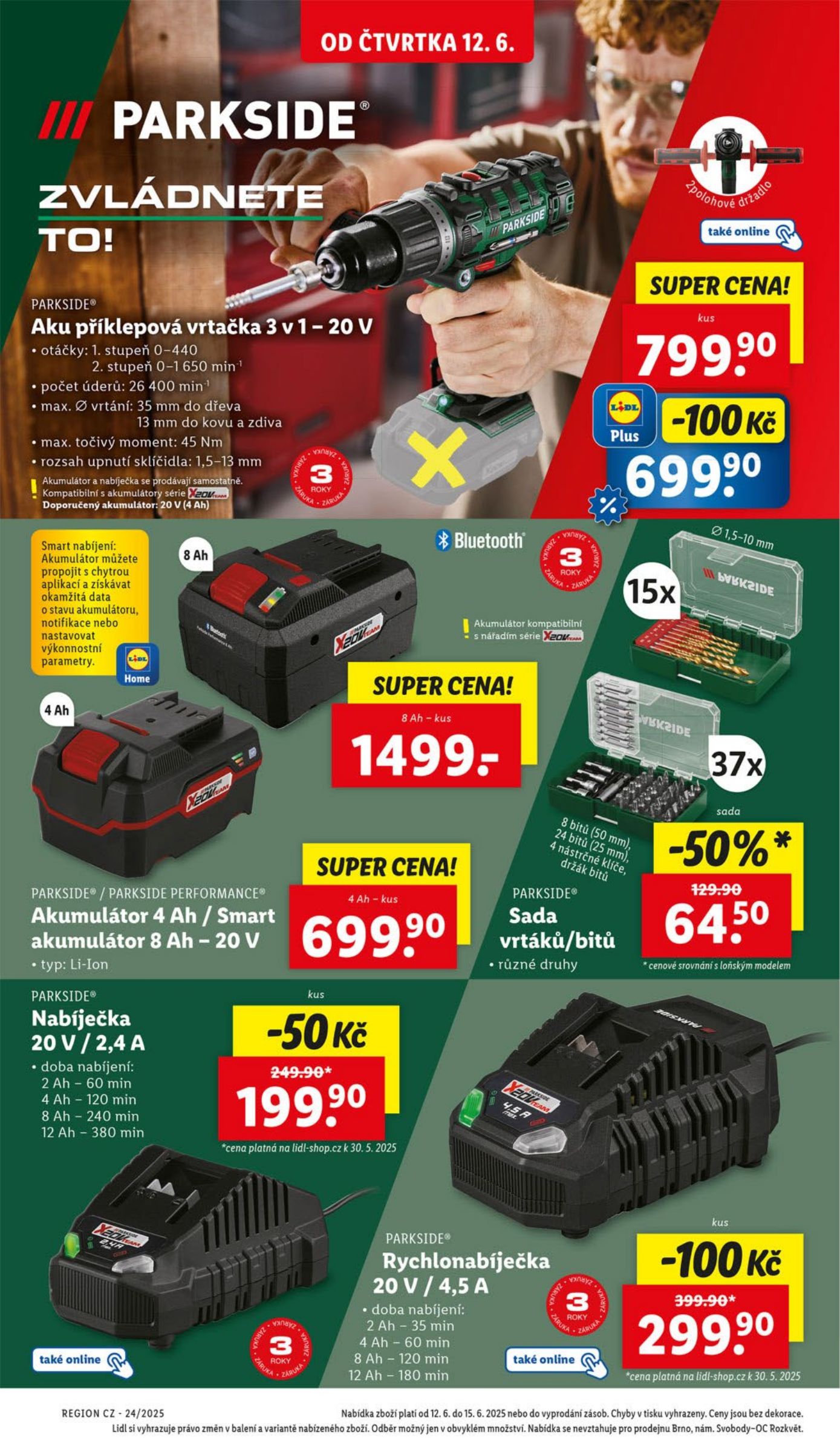 lidl - Leták Lidl od 12.06. do 15.06. - page: 36 lidl - Leták Lidl od 12.06. do 15.06. - page: 36