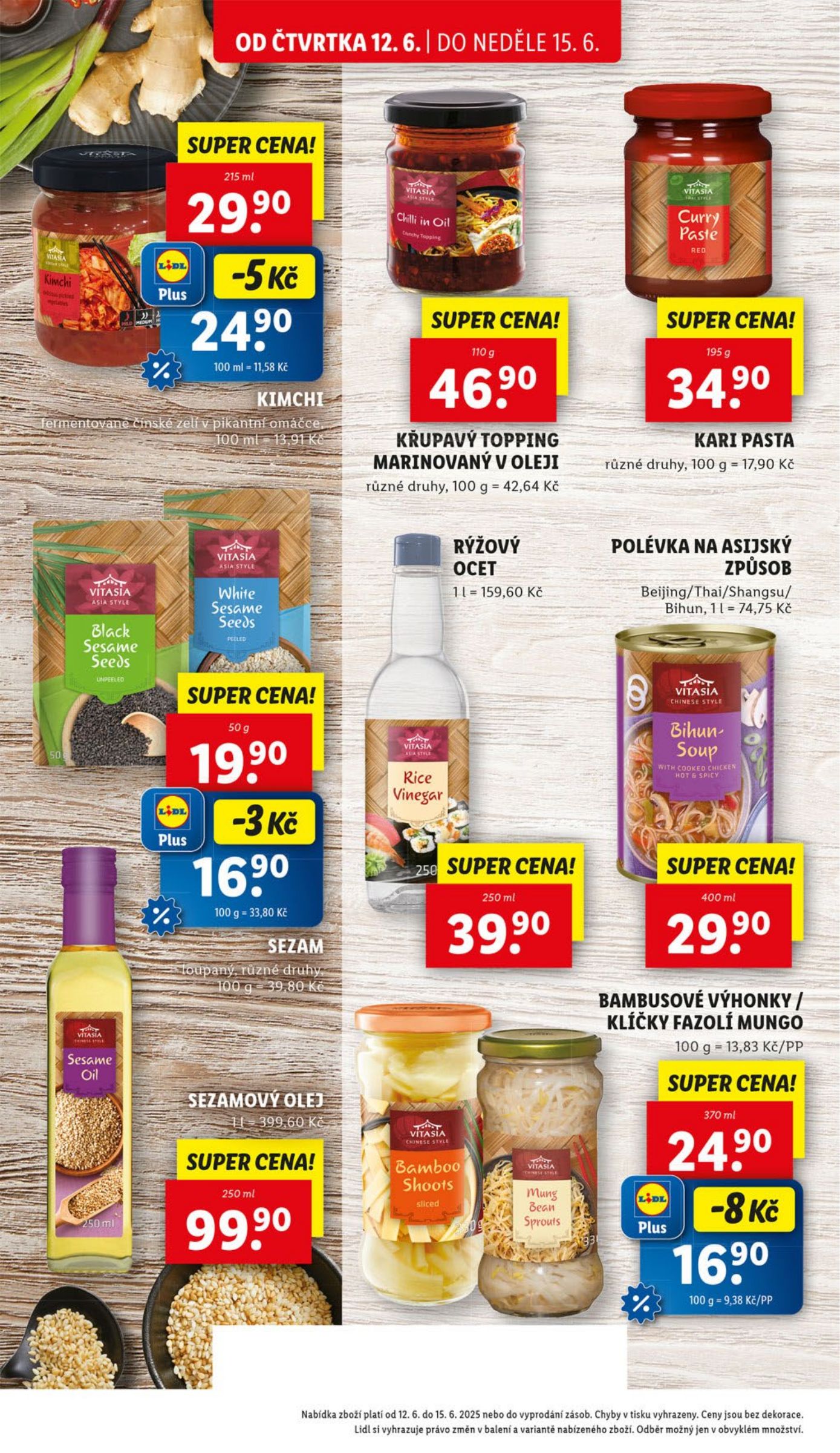 lidl - Leták Lidl od 12.06. do 15.06. - page: 22 lidl - Leták Lidl od 12.06. do 15.06. - page: 22
