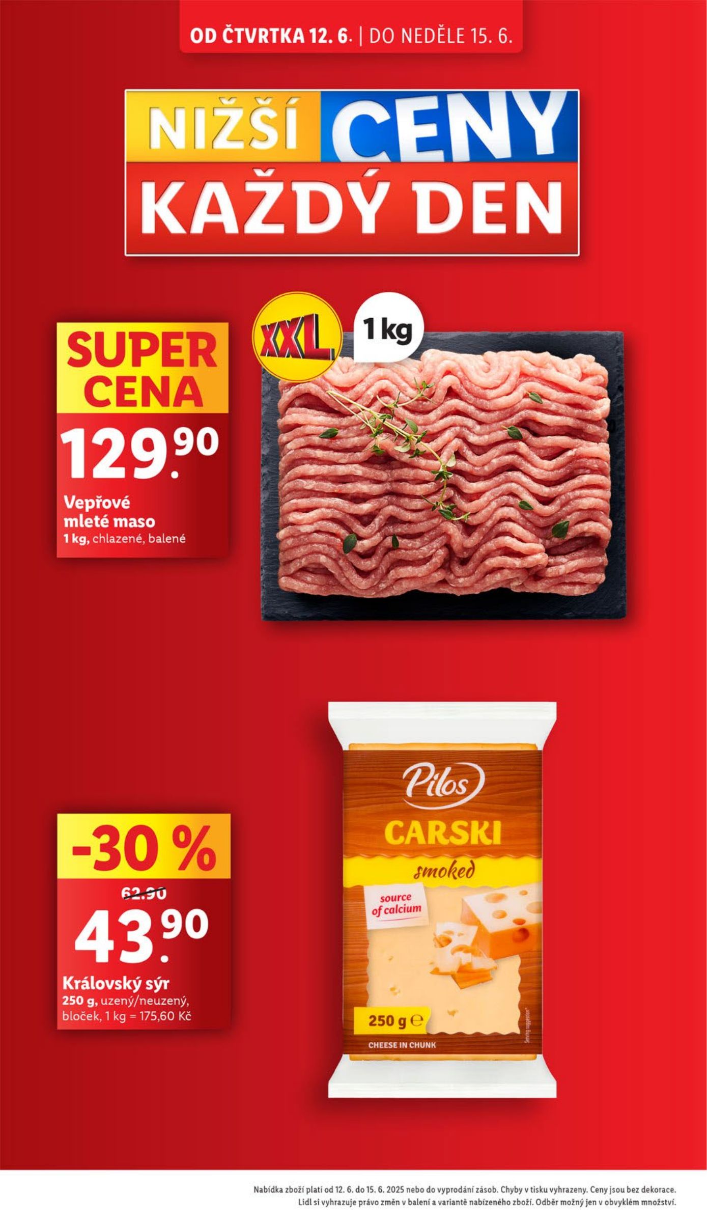 lidl - Leták Lidl od 12.06. do 15.06. - page: 4 lidl - Leták Lidl od 12.06. do 15.06. - page: 4
