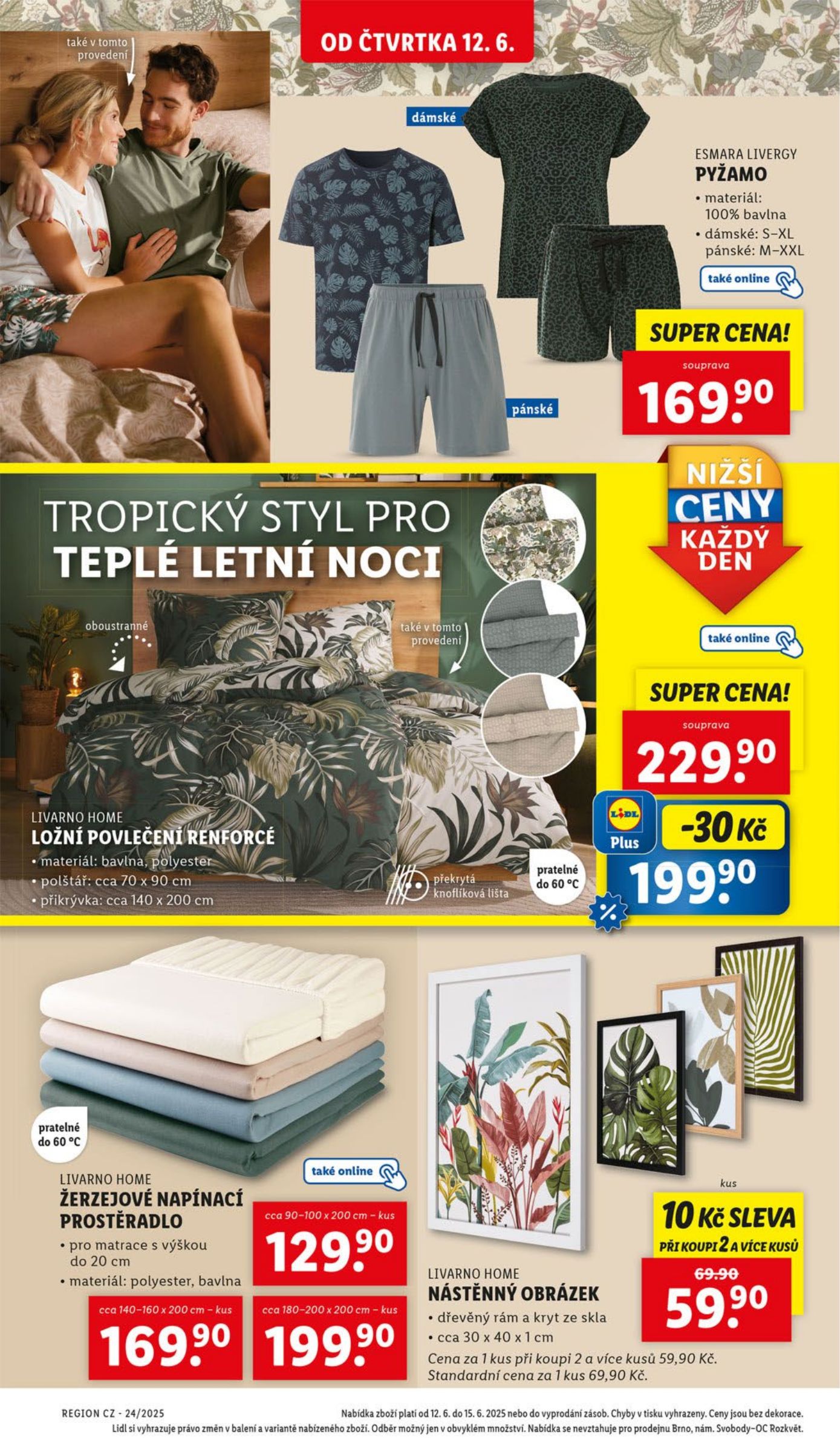 lidl - Leták Lidl od 12.06. do 15.06. - page: 40 lidl - Leták Lidl od 12.06. do 15.06. - page: 40