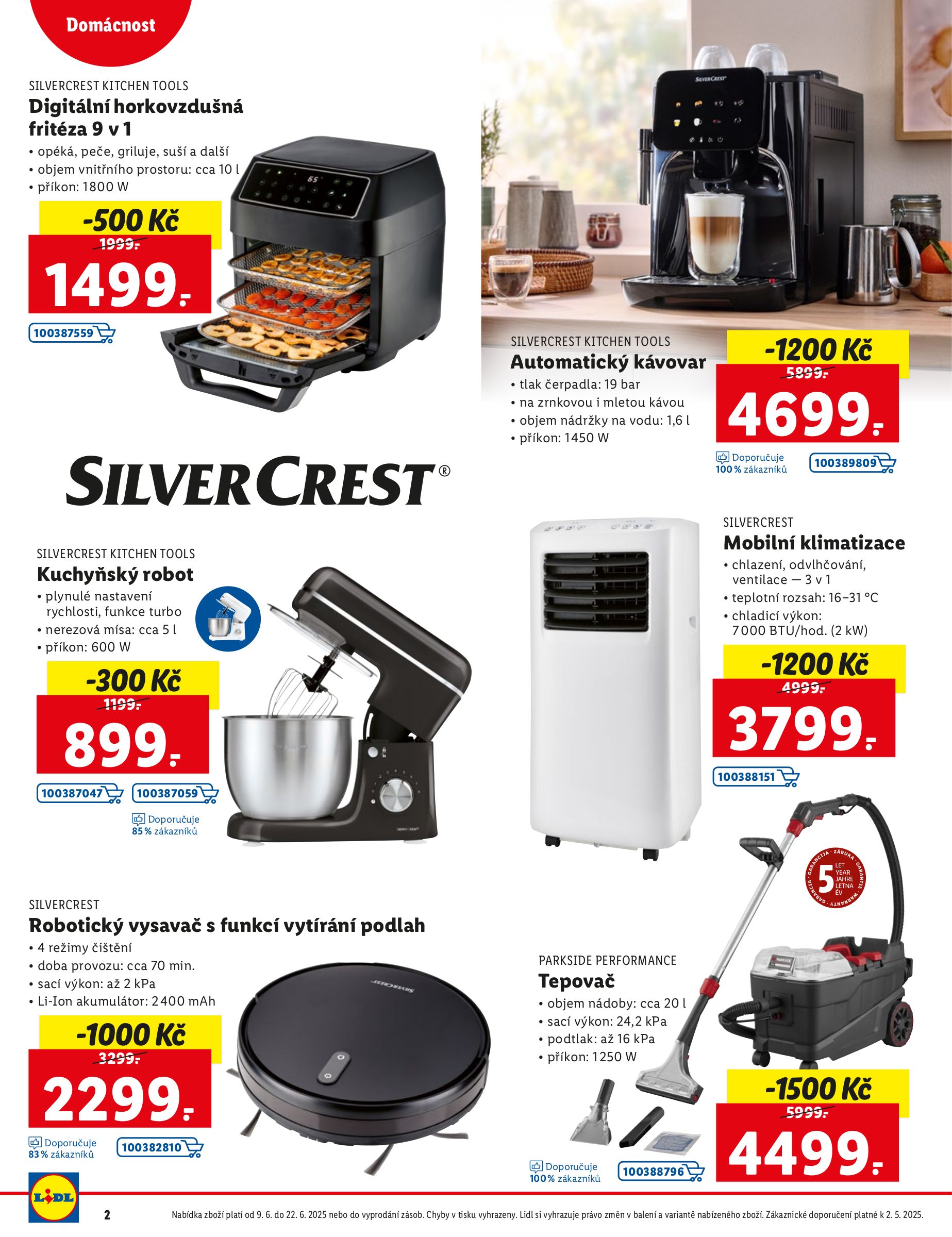 lidl - Leták Lidl-shop.cz od 09.06. do 22.06. - page: 2