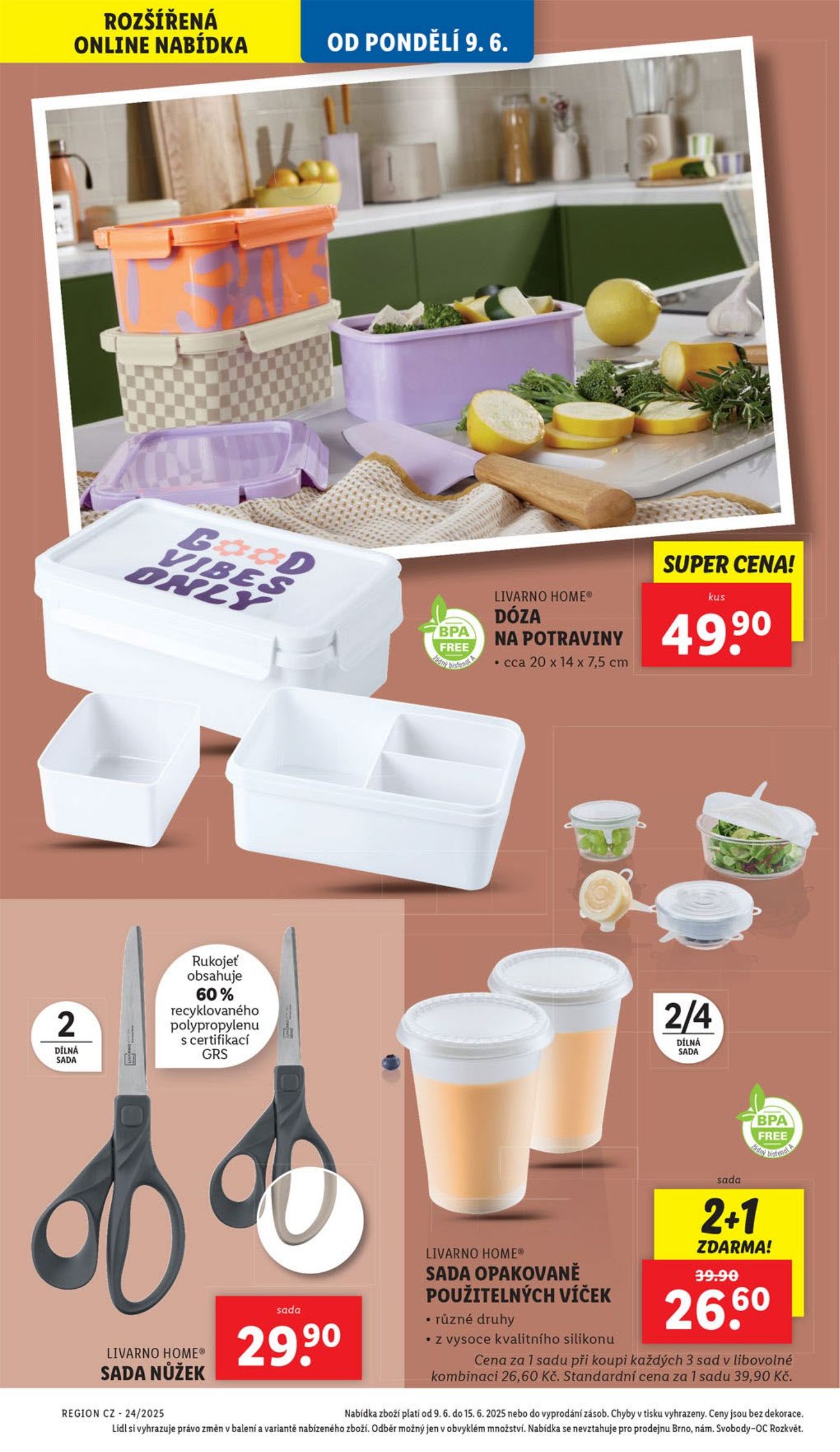 lidl - Leták Lidl od 09.06. do 11.06. - page: 38 lidl - Leták Lidl od 09.06. do 11.06. - page: 38