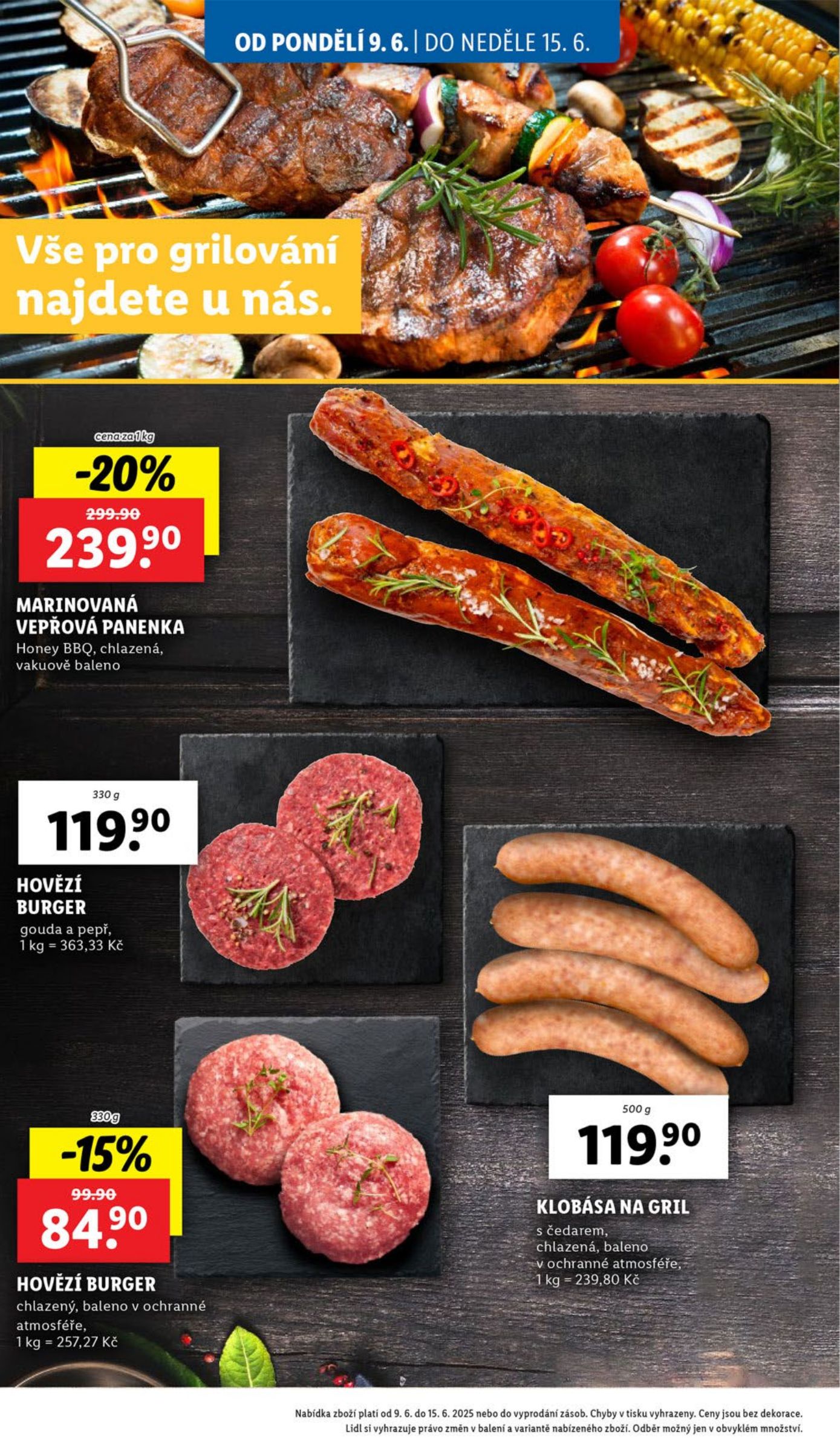 lidl - Leták Lidl od 09.06. do 11.06. - page: 26 lidl - Leták Lidl od 09.06. do 11.06. - page: 26