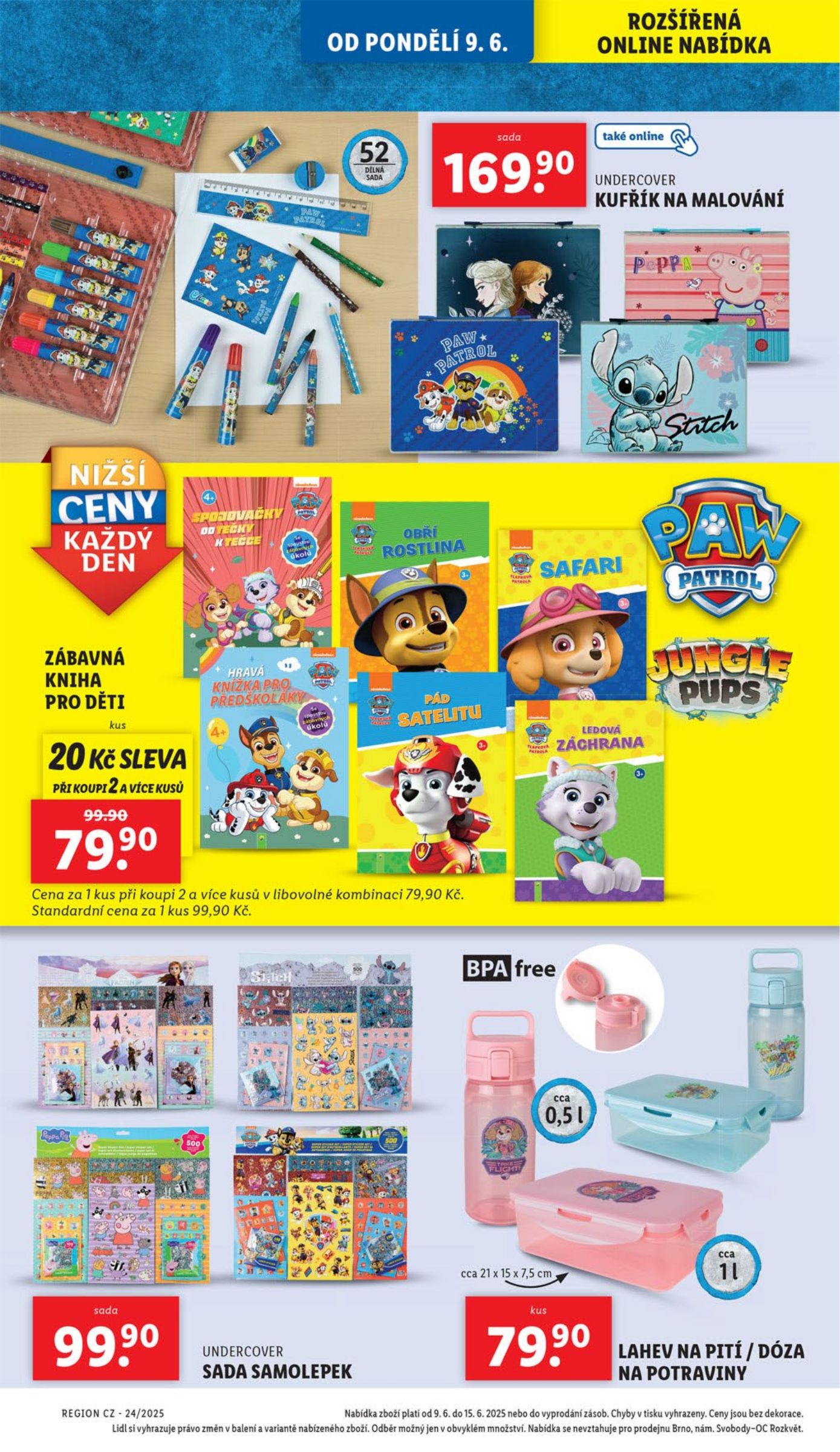 lidl - Leták Lidl od 09.06. do 11.06. - page: 34 lidl - Leták Lidl od 09.06. do 11.06. - page: 34