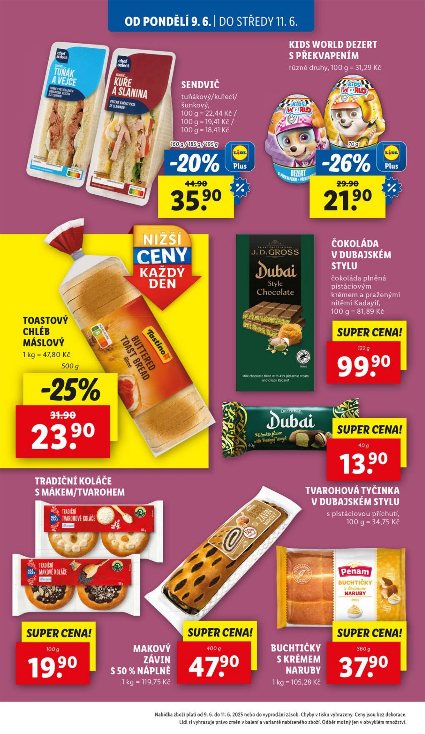 lidl - Leták Lidl od 09.06. do 11.06. - page: 22 lidl - Leták Lidl od 09.06. do 11.06. - page: 22
