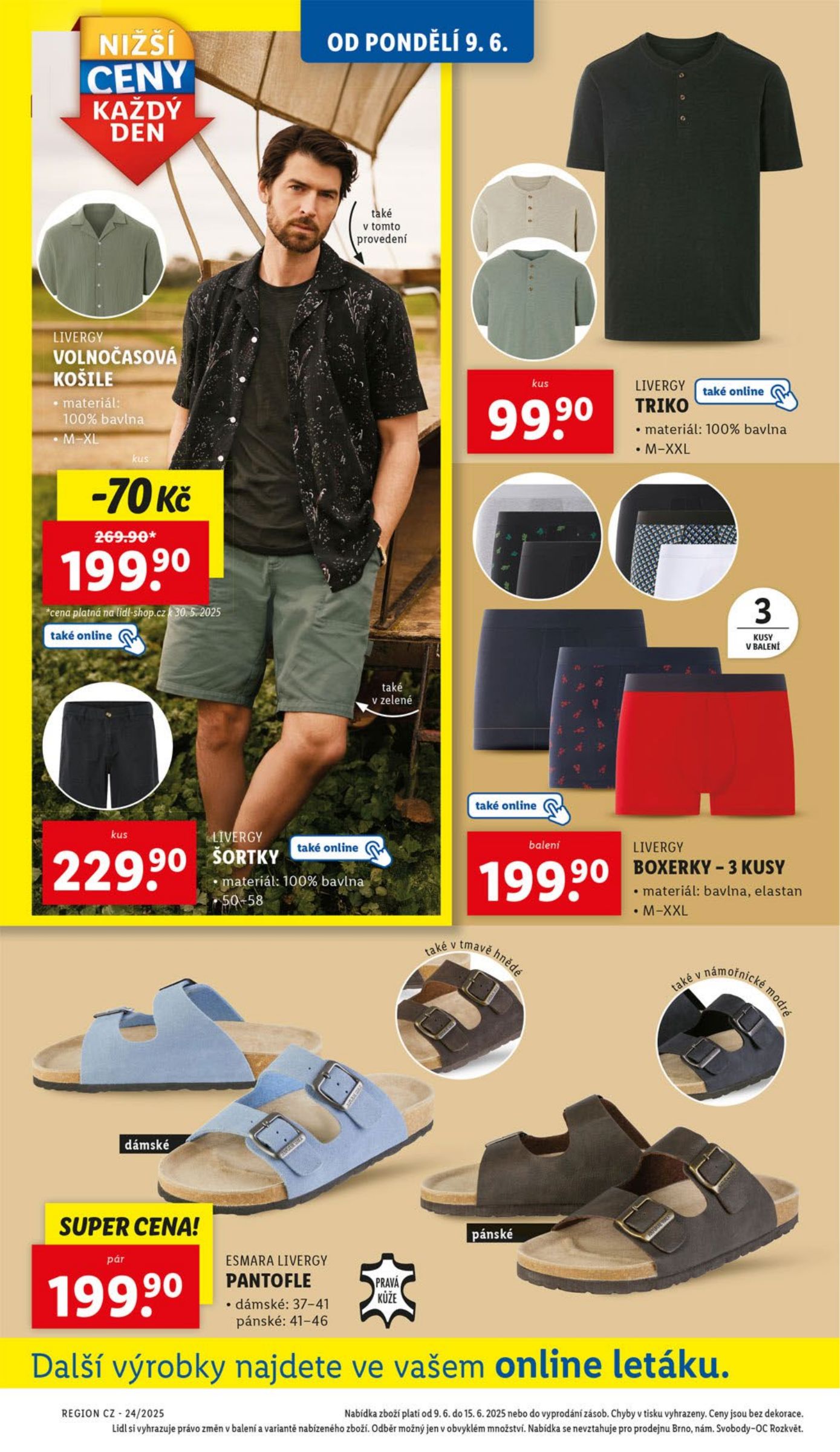 lidl - Leták Lidl od 09.06. do 11.06. - page: 32 lidl - Leták Lidl od 09.06. do 11.06. - page: 32