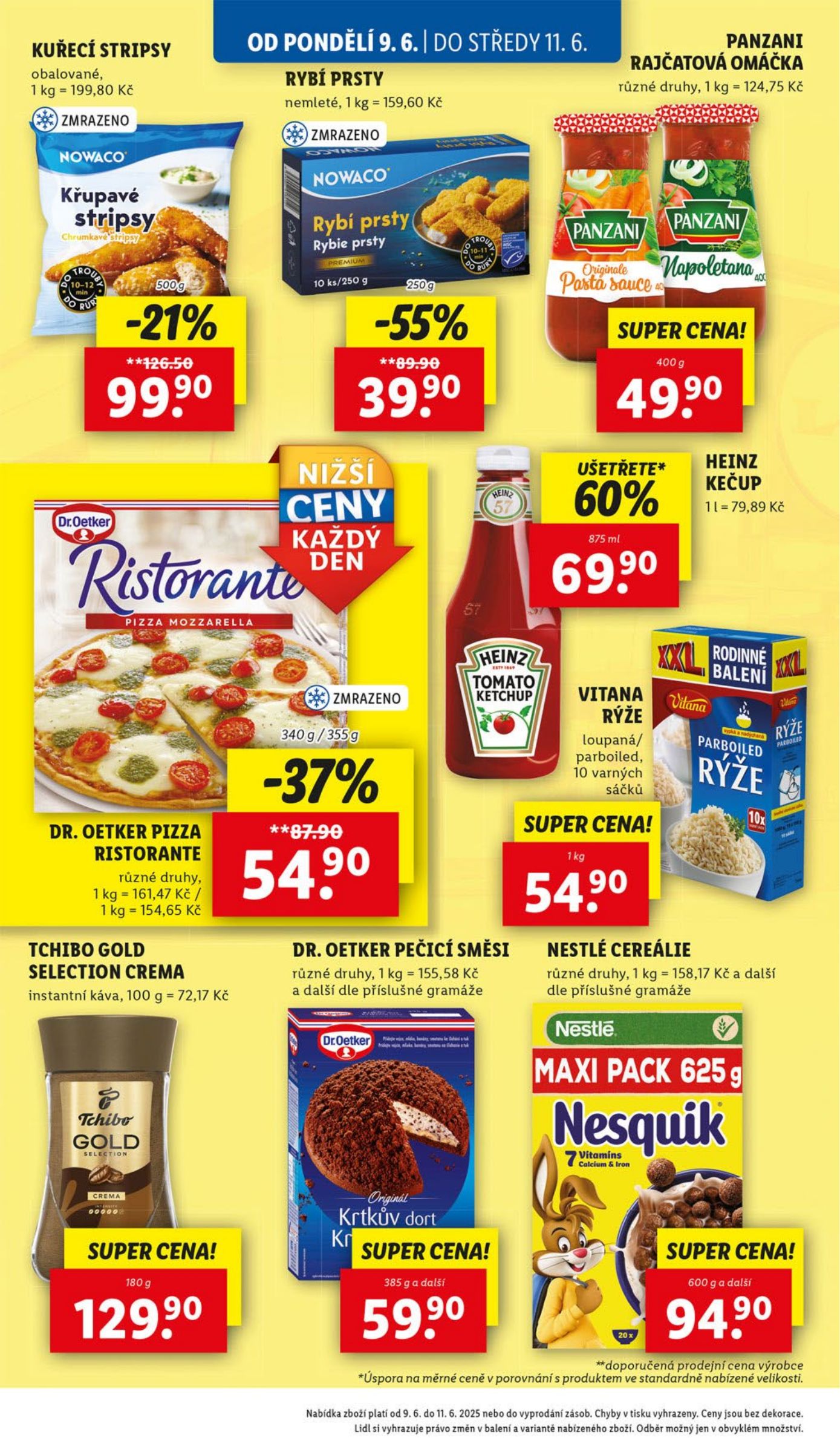 lidl - Leták Lidl od 09.06. do 11.06. - page: 18 lidl - Leták Lidl od 09.06. do 11.06. - page: 18
