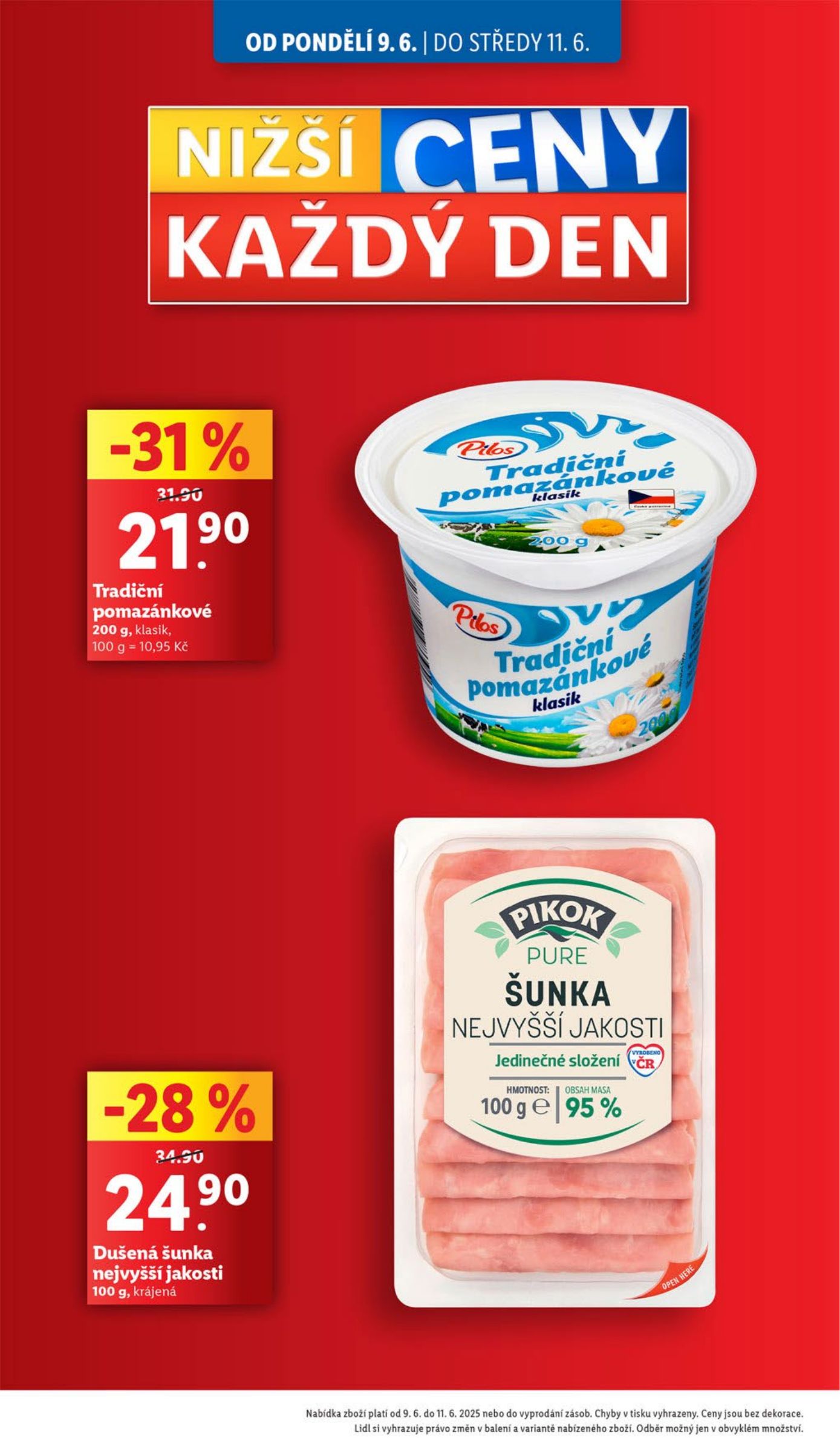lidl - Leták Lidl od 09.06. do 11.06. - page: 4 lidl - Leták Lidl od 09.06. do 11.06. - page: 4