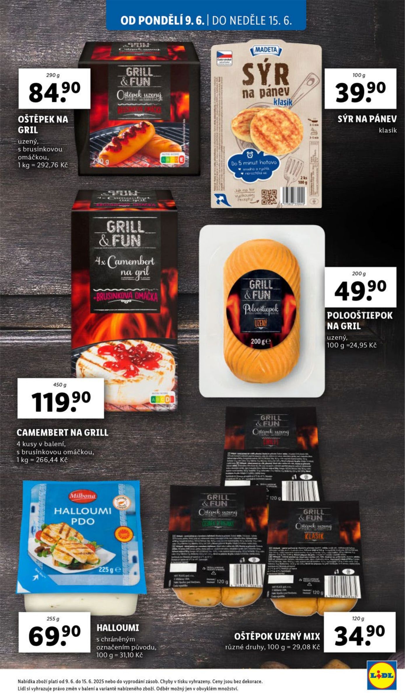 lidl - Leták Lidl od 09.06. do 11.06. - page: 27 lidl - Leták Lidl od 09.06. do 11.06. - page: 27