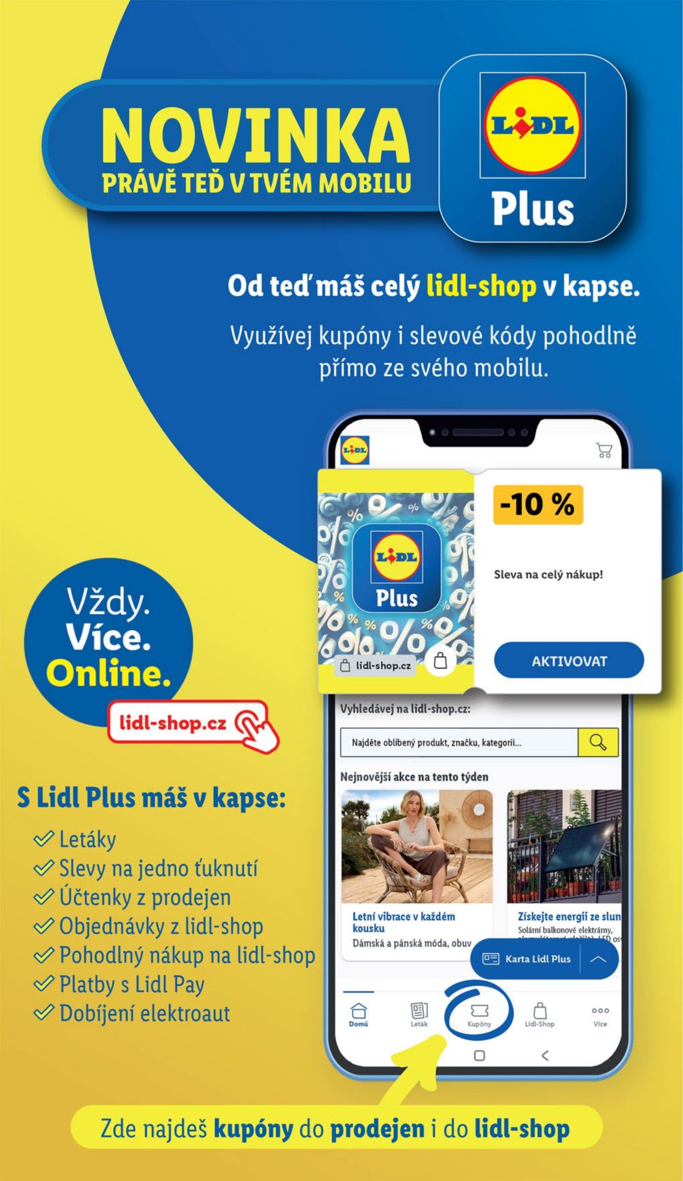 lidl - Leták Lidl od 09.06. do 11.06. - page: 7 lidl - Leták Lidl od 09.06. do 11.06. - page: 7