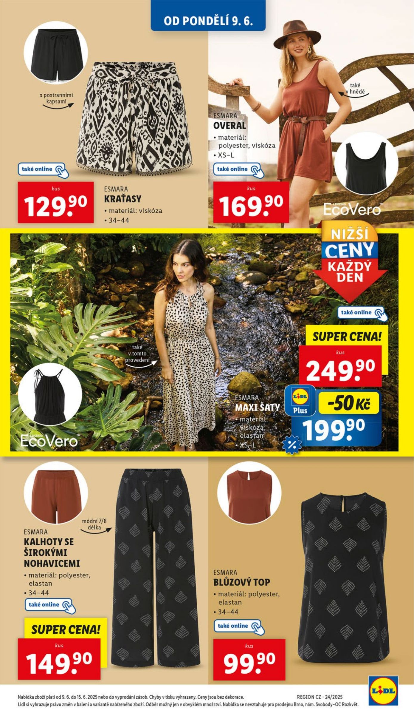 lidl - Leták Lidl od 09.06. do 11.06. - page: 31 lidl - Leták Lidl od 09.06. do 11.06. - page: 31