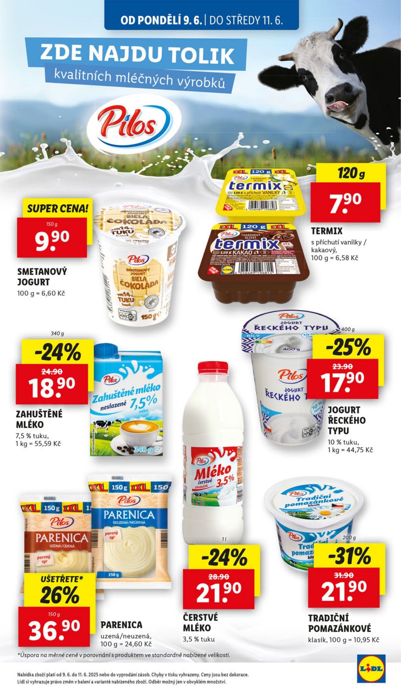 lidl - Leták Lidl od 09.06. do 11.06. - page: 13 lidl - Leták Lidl od 09.06. do 11.06. - page: 13