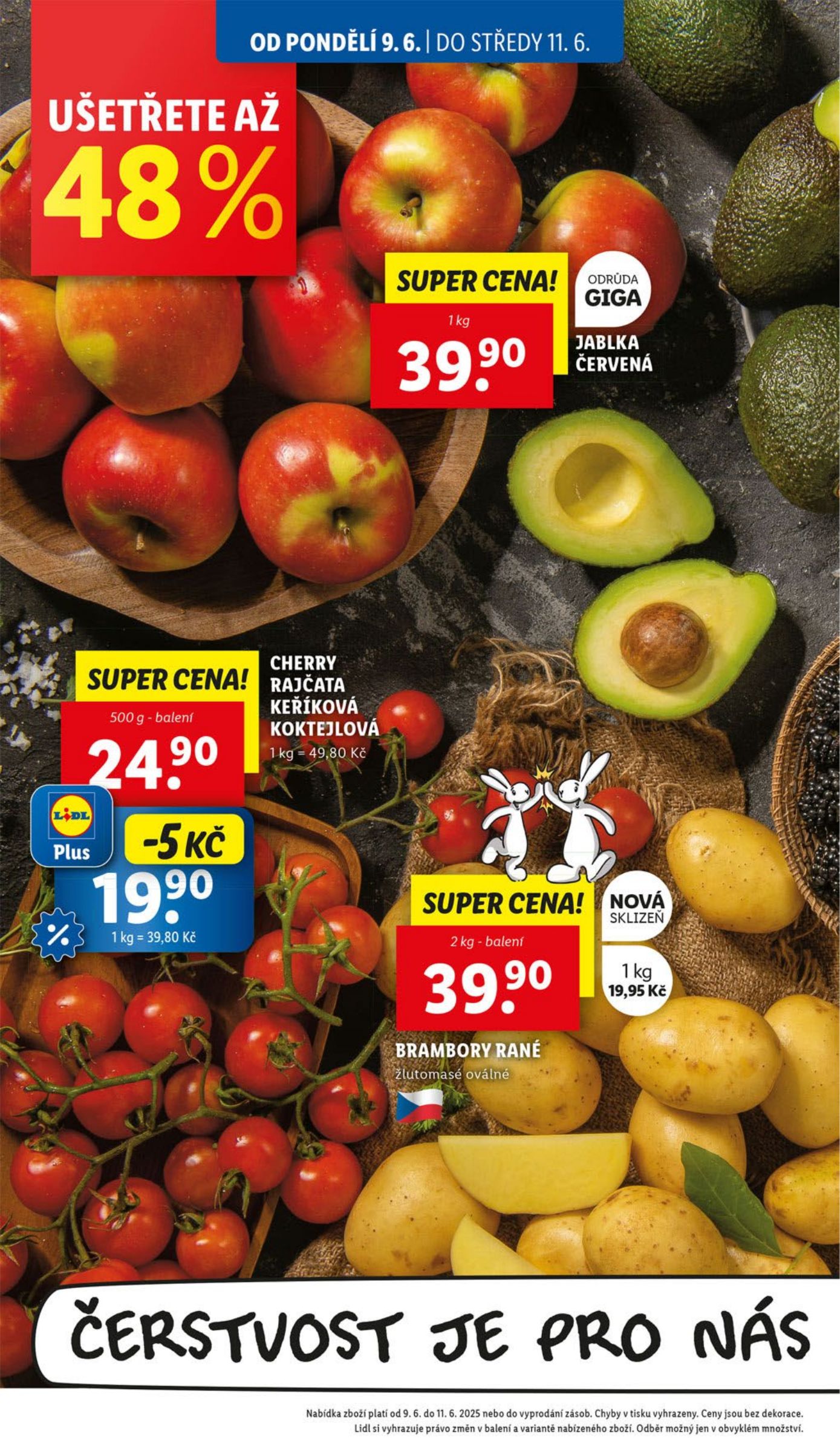 lidl - Leták Lidl od 09.06. do 11.06. - page: 8 lidl - Leták Lidl od 09.06. do 11.06. - page: 8
