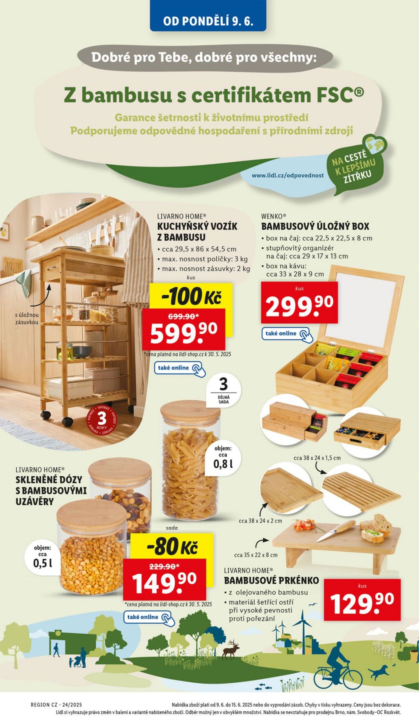 lidl - Leták Lidl od 09.06. do 11.06. - page: 36 lidl - Leták Lidl od 09.06. do 11.06. - page: 36
