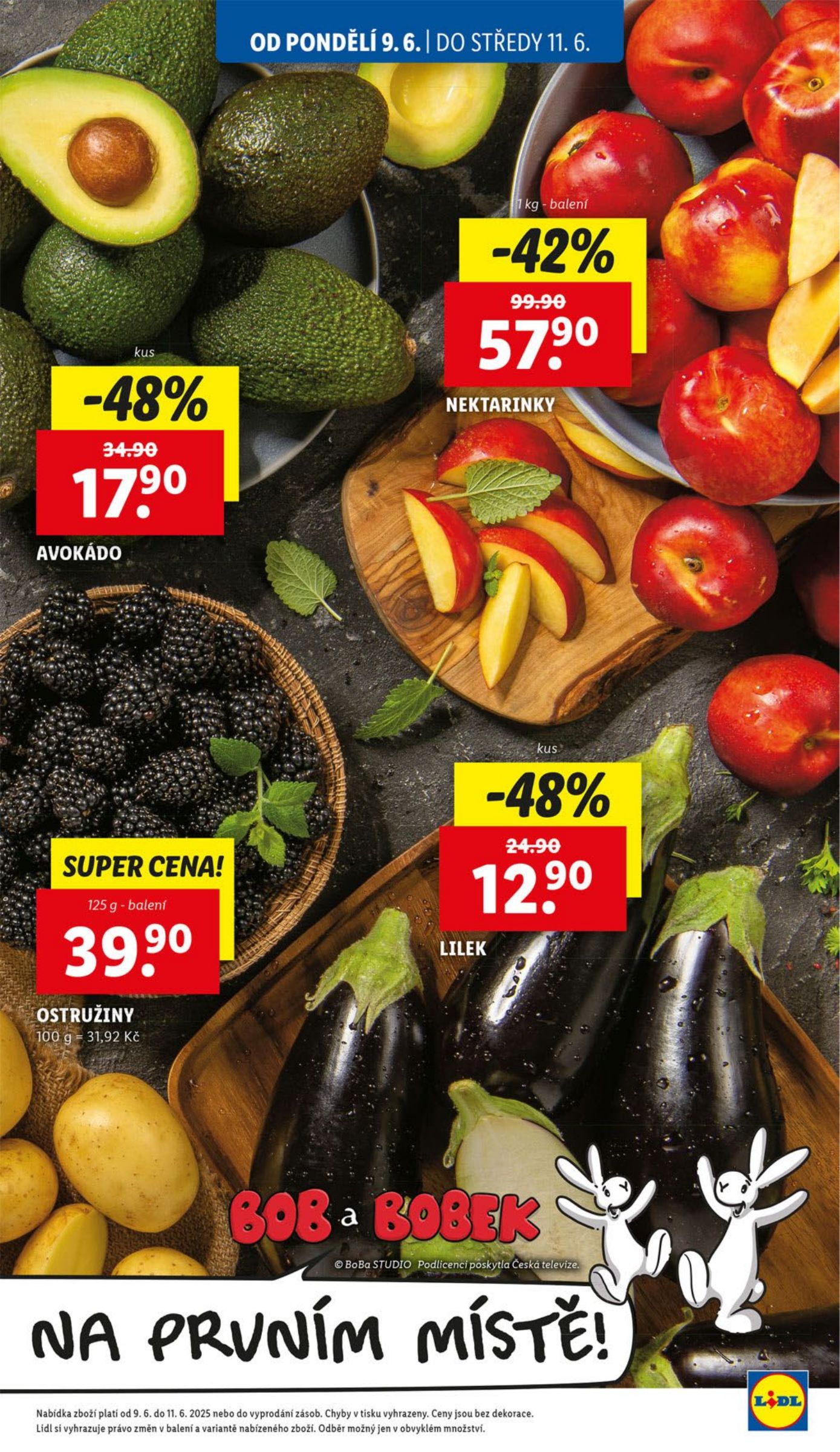 lidl - Leták Lidl od 09.06. do 11.06. - page: 9 lidl - Leták Lidl od 09.06. do 11.06. - page: 9