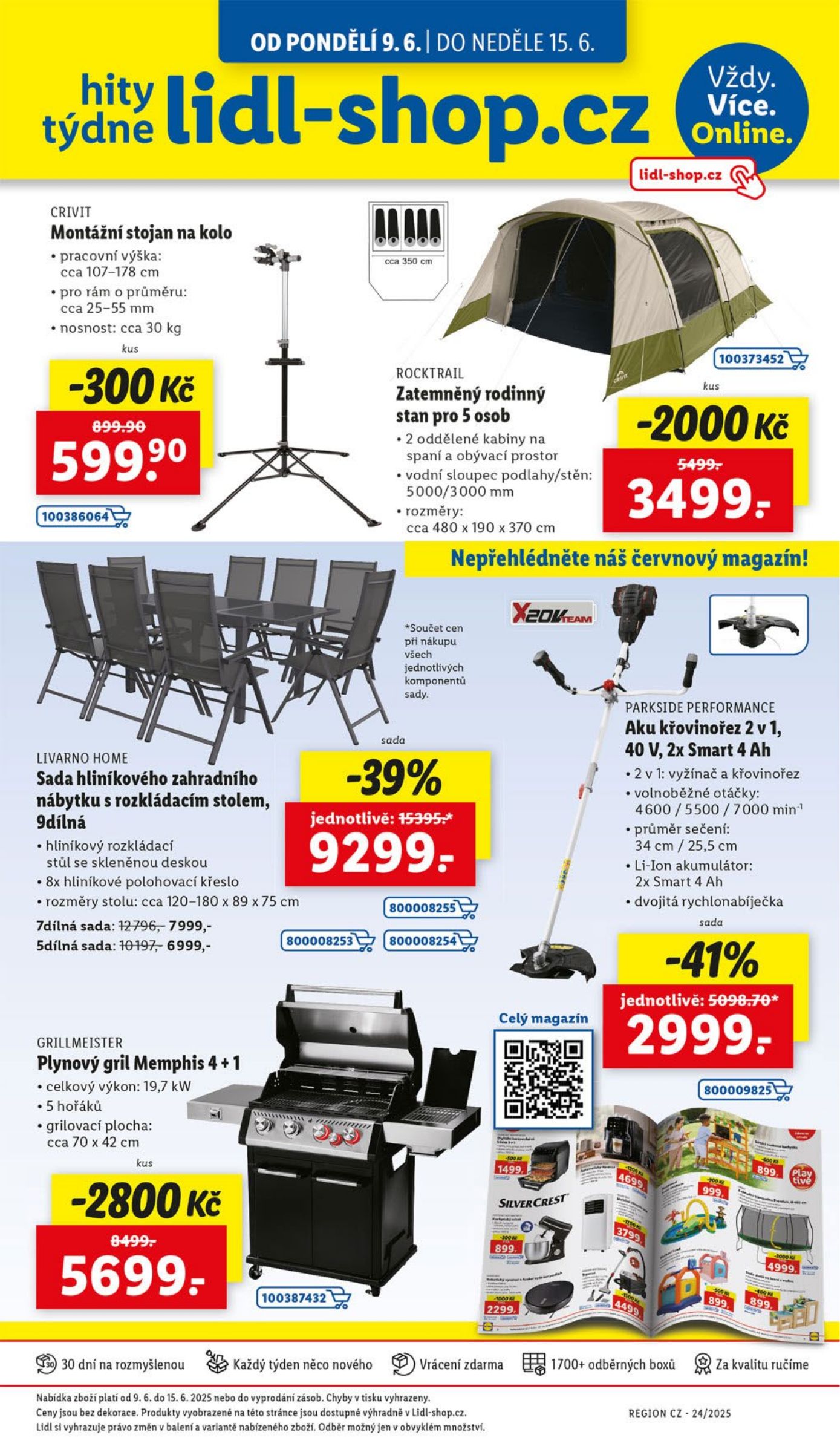 lidl - Leták Lidl od 09.06. do 11.06. - page: 29 lidl - Leták Lidl od 09.06. do 11.06. - page: 29