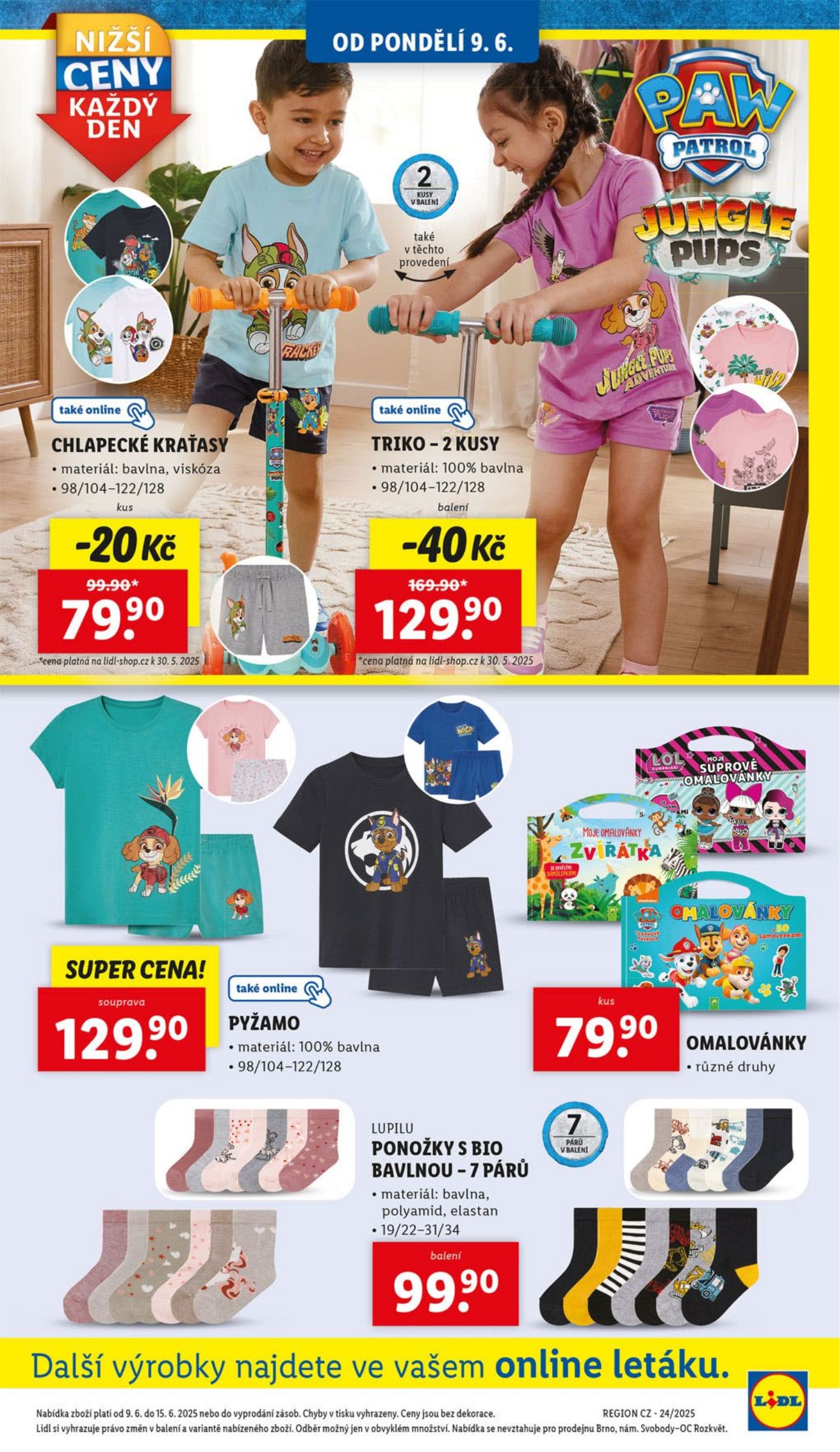 lidl - Leták Lidl od 09.06. do 11.06. - page: 35 lidl - Leták Lidl od 09.06. do 11.06. - page: 35