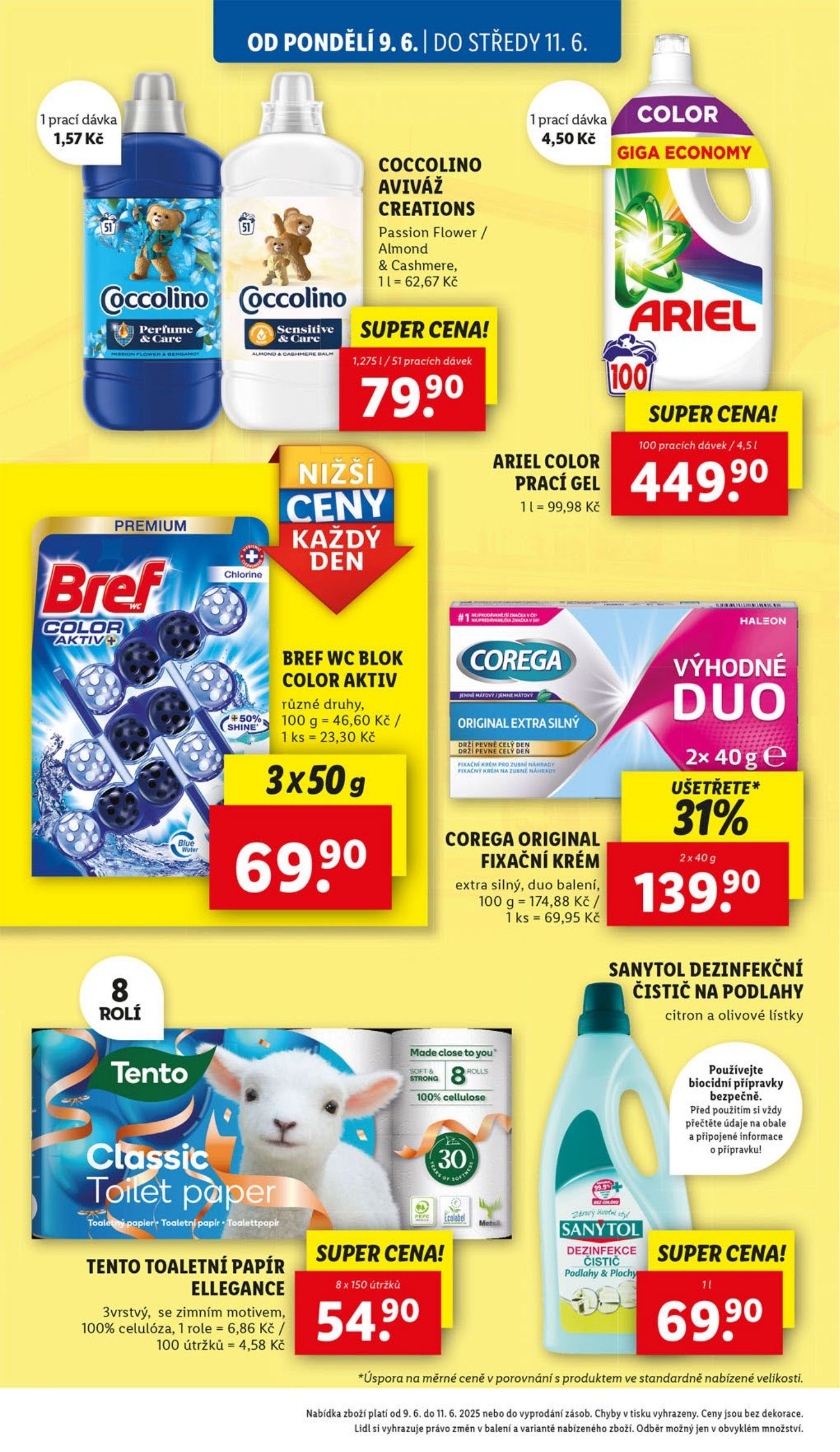 lidl - Leták Lidl od 09.06. do 11.06. - page: 20 lidl - Leták Lidl od 09.06. do 11.06. - page: 20