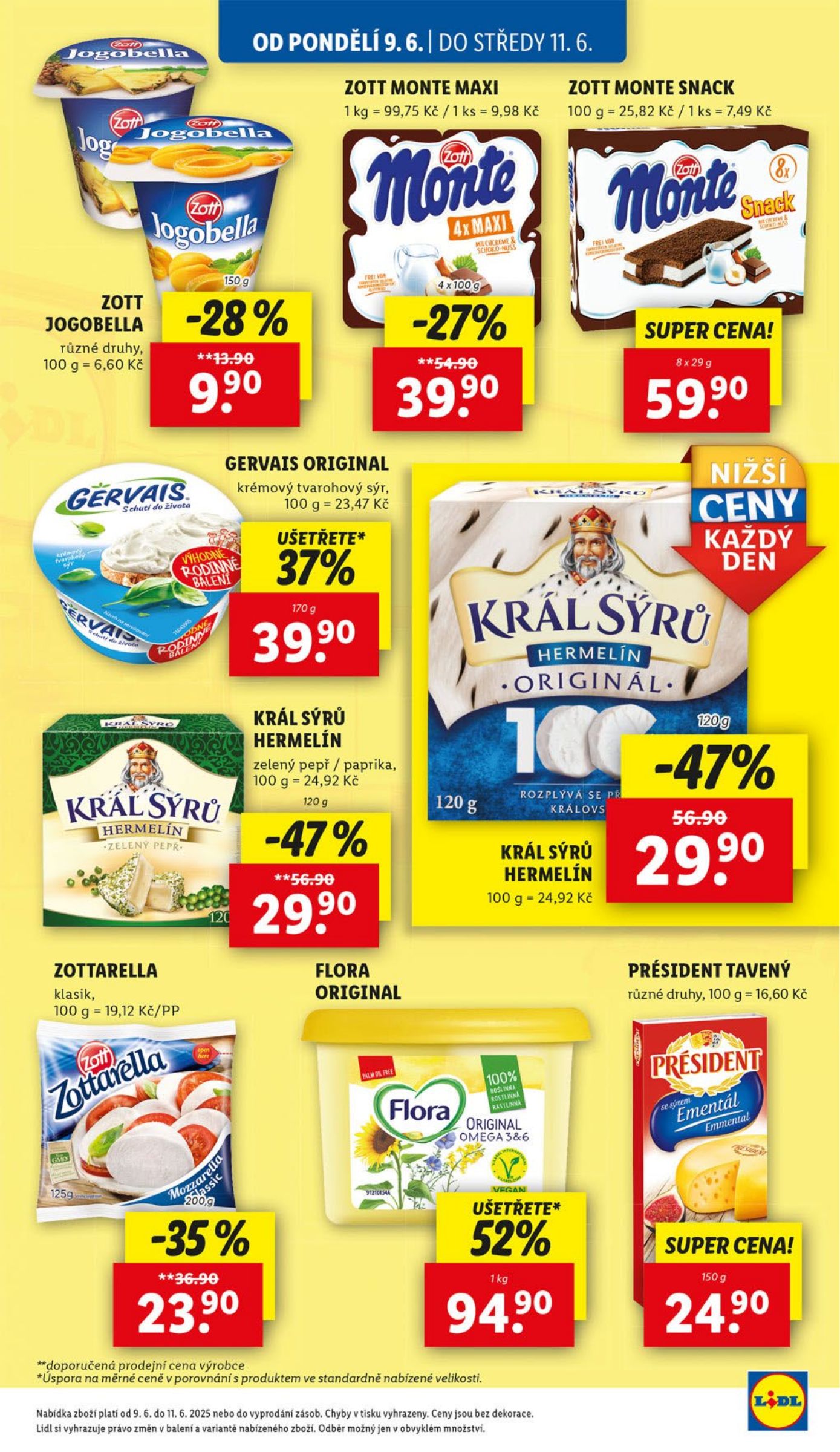 lidl - Leták Lidl od 09.06. do 11.06. - page: 15 lidl - Leták Lidl od 09.06. do 11.06. - page: 15