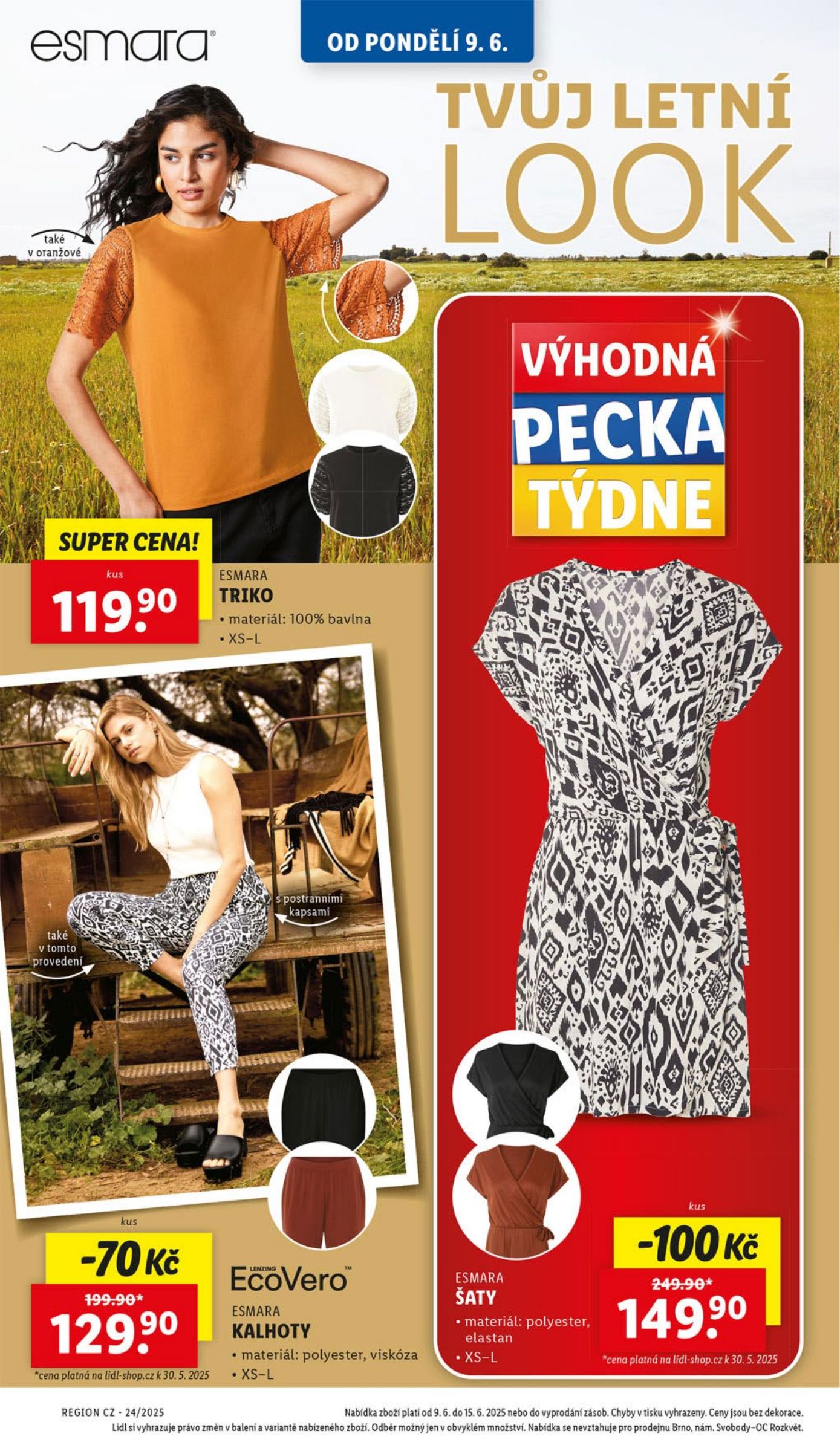 lidl - Leták Lidl od 09.06. do 11.06. - page: 30 lidl - Leták Lidl od 09.06. do 11.06. - page: 30