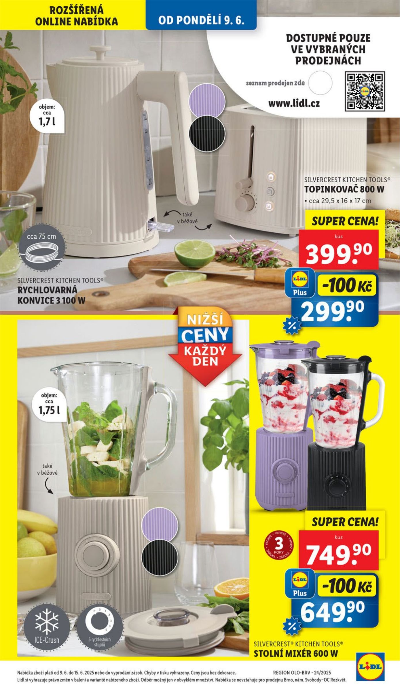 lidl - Leták Lidl od 09.06. do 11.06. - page: 39 lidl - Leták Lidl od 09.06. do 11.06. - page: 39