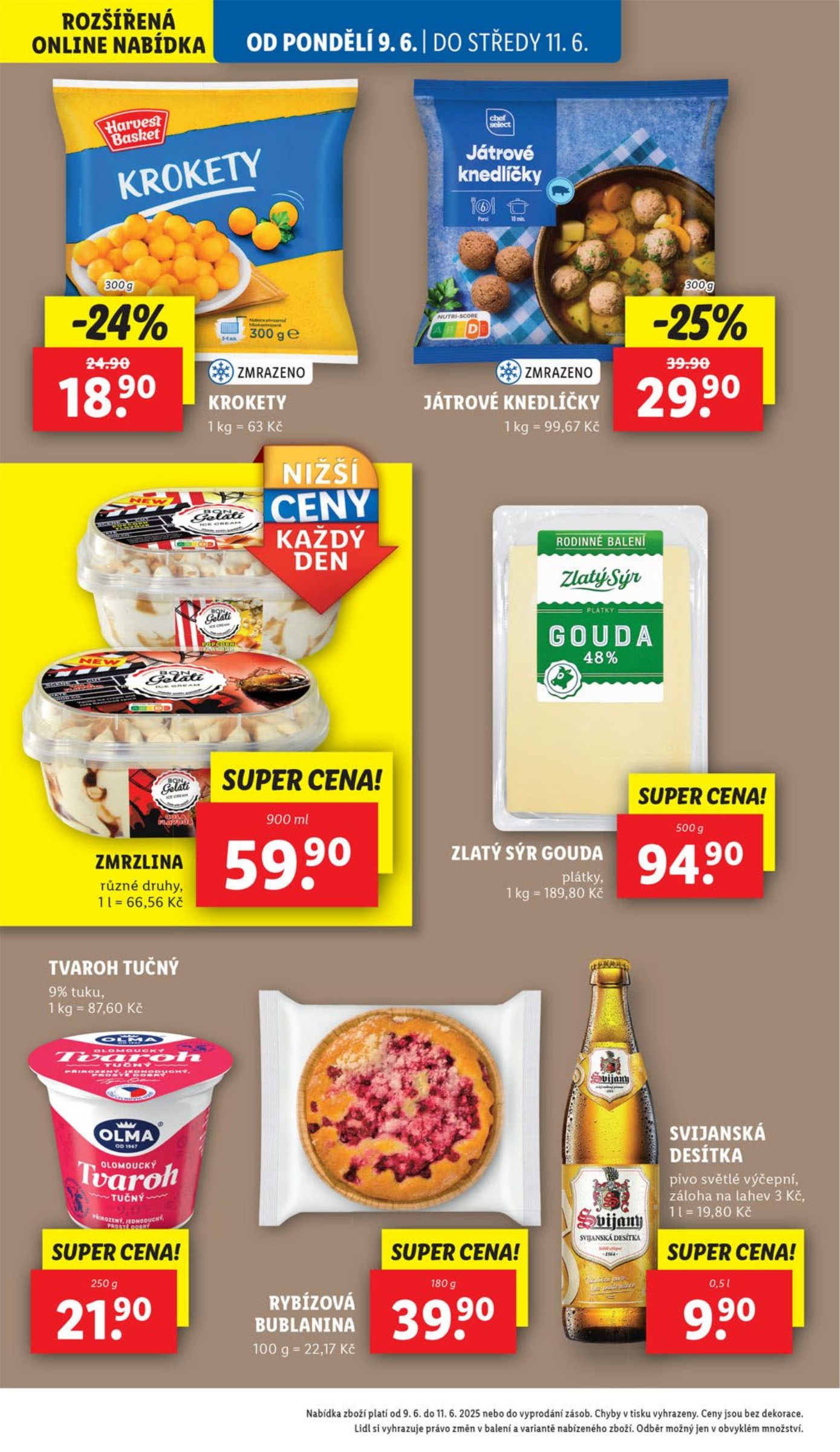 lidl - Leták Lidl od 09.06. do 11.06. - page: 24 lidl - Leták Lidl od 09.06. do 11.06. - page: 24