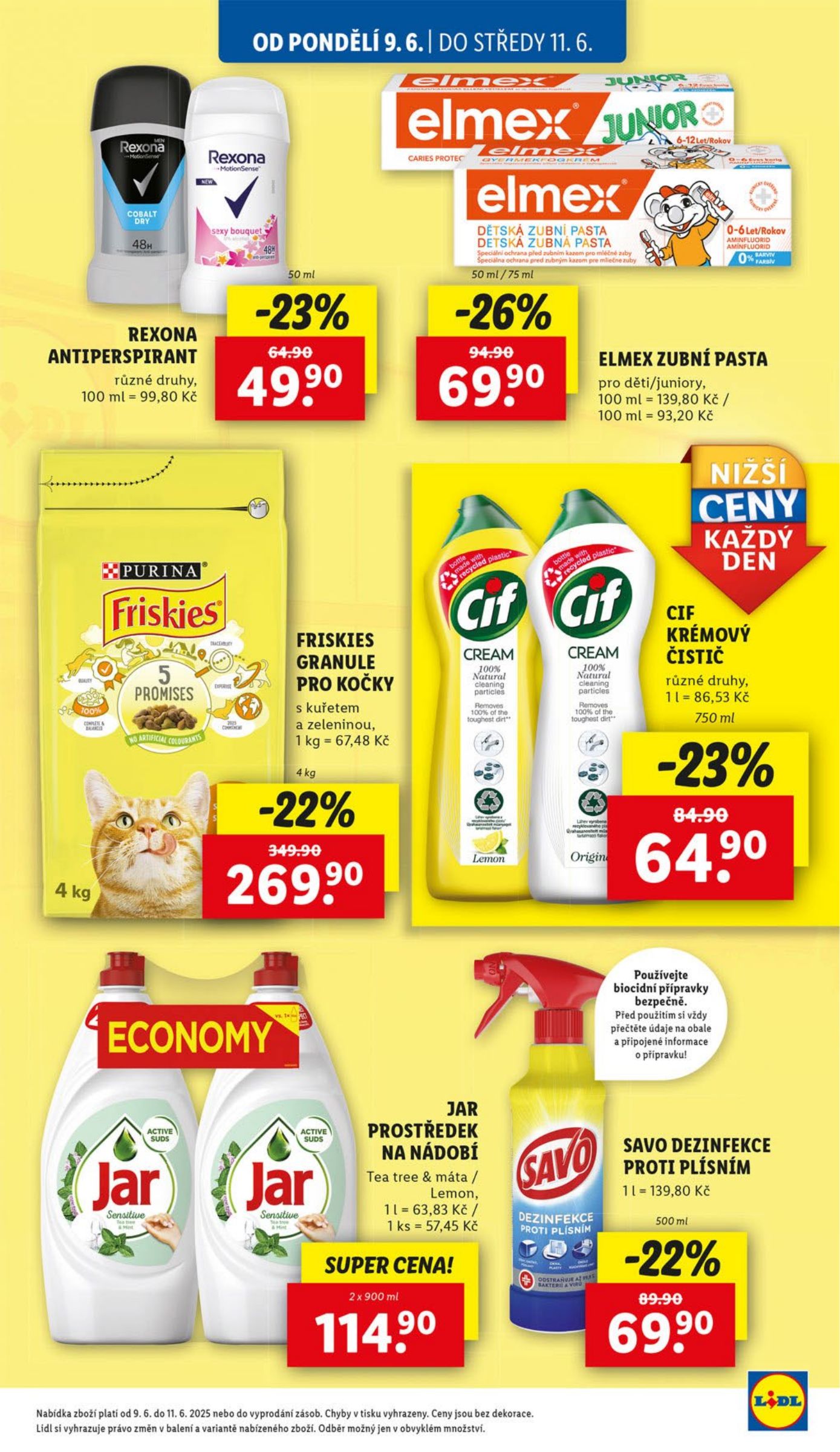 lidl - Leták Lidl od 09.06. do 11.06. - page: 21 lidl - Leták Lidl od 09.06. do 11.06. - page: 21