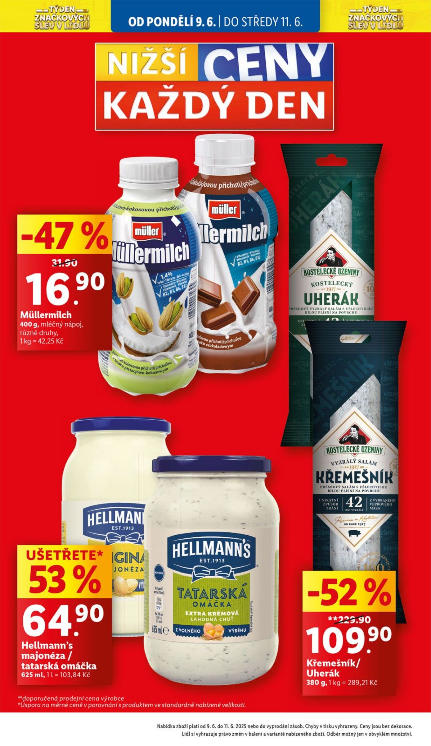 lidl - Leták Lidl od 09.06. do 11.06. - page: 2 lidl - Leták Lidl od 09.06. do 11.06. - page: 2