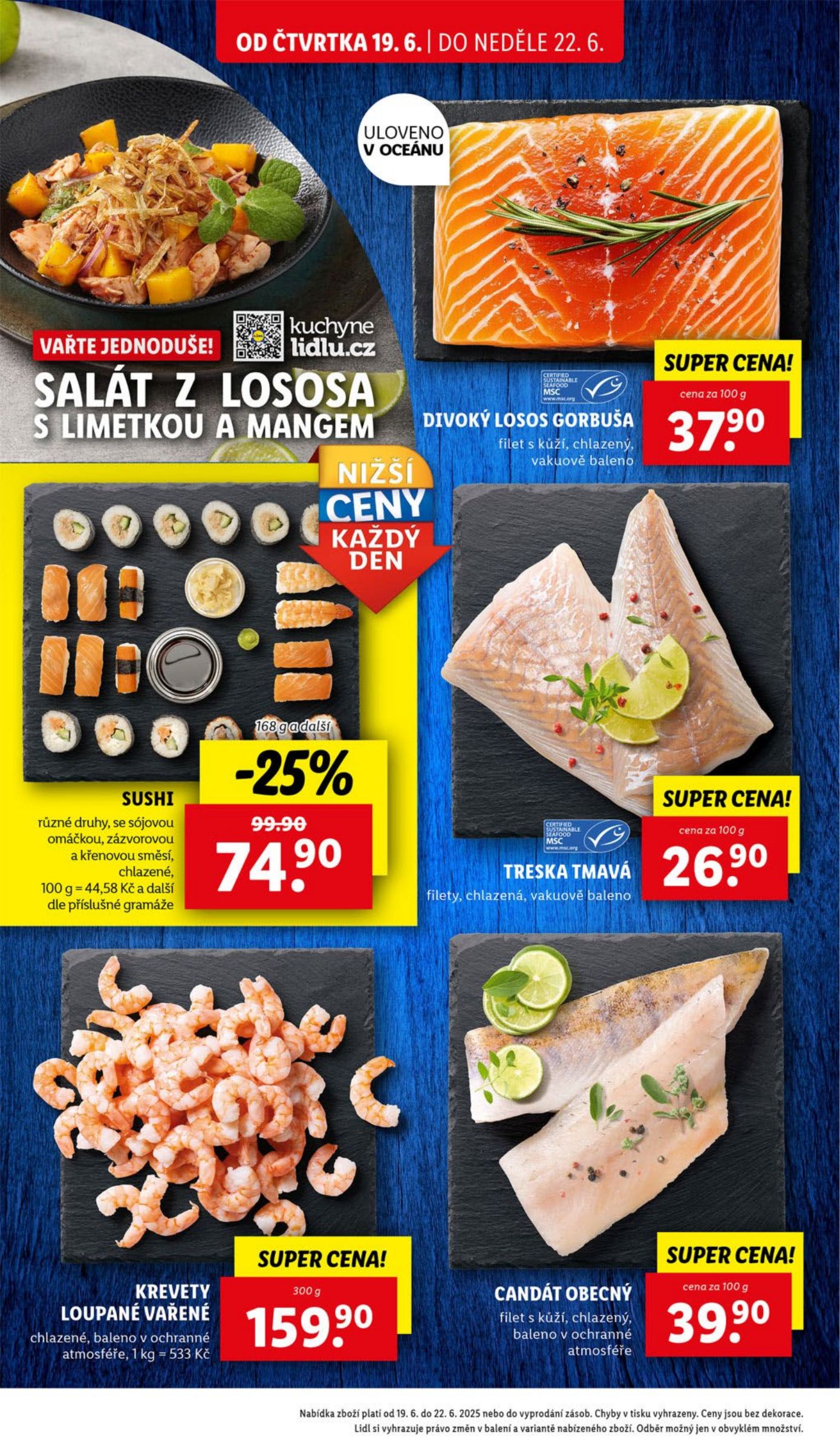 lidl - Leták Lidl od 19.06. do 22.06. - page: 12 lidl - Leták Lidl od 19.06. do 22.06. - page: 12