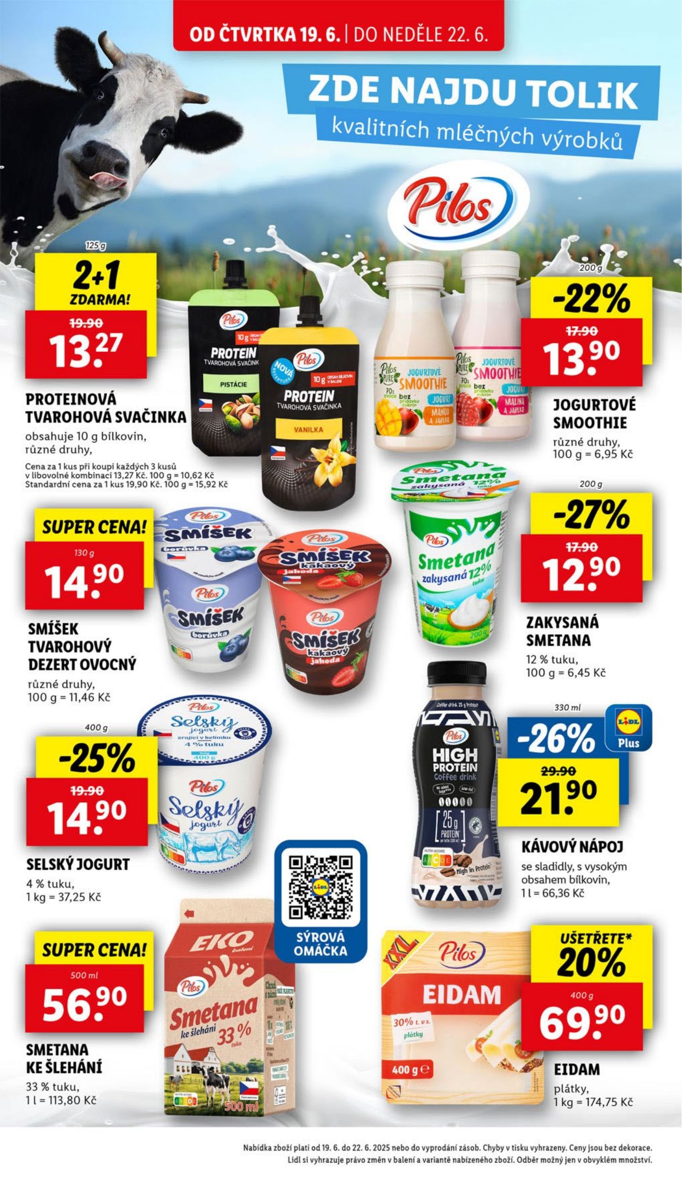 lidl - Leták Lidl od 19.06. do 22.06. - page: 18 lidl - Leták Lidl od 19.06. do 22.06. - page: 18