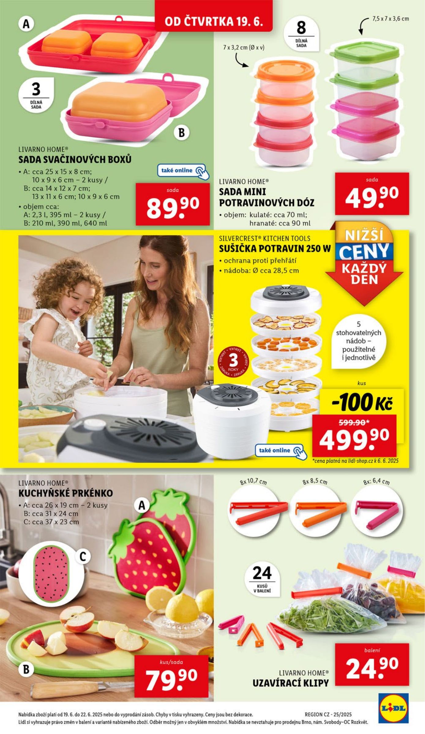 lidl - Leták Lidl od 19.06. do 22.06. - page: 39 lidl - Leták Lidl od 19.06. do 22.06. - page: 39