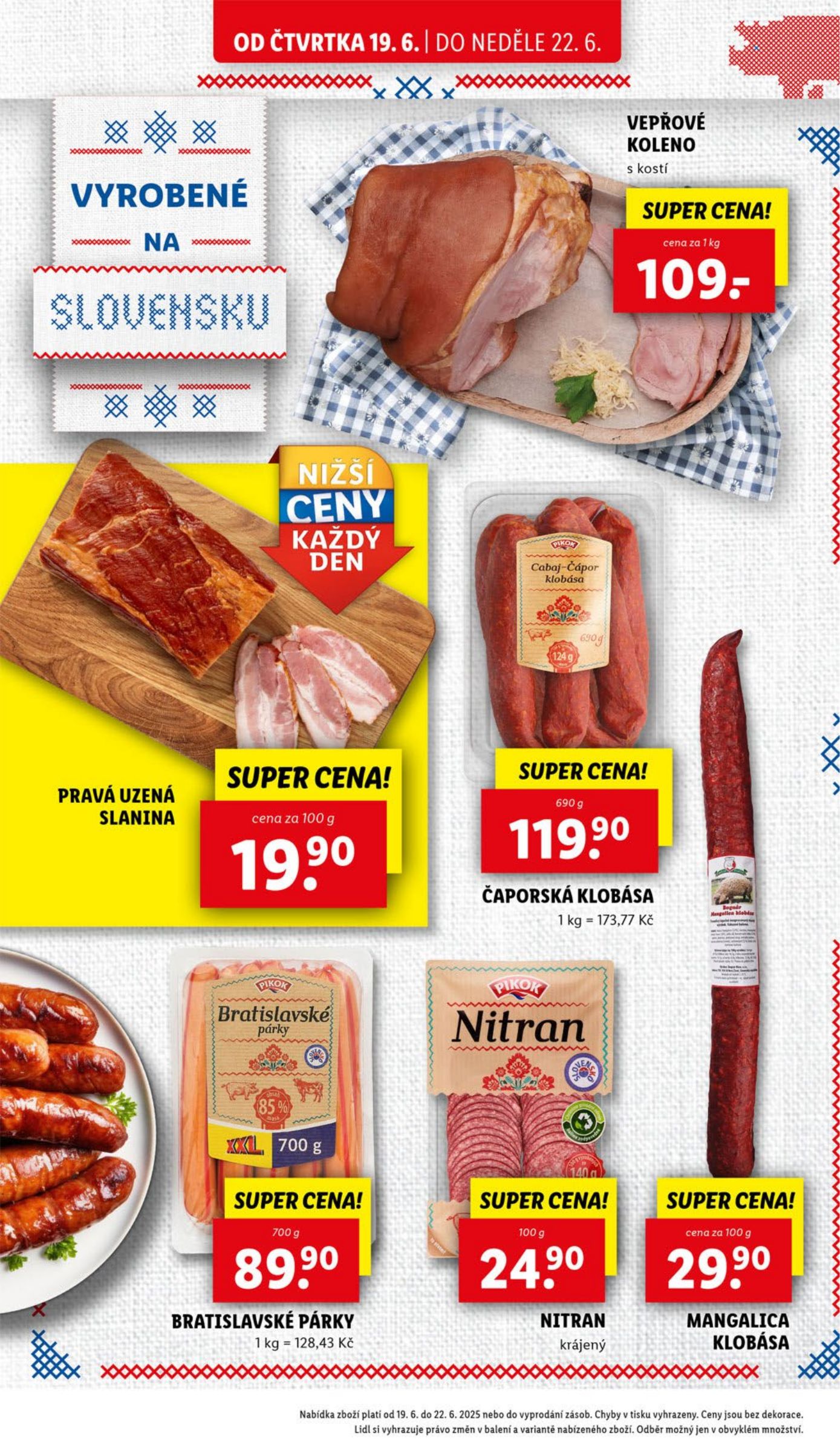 lidl - Leták Lidl od 19.06. do 22.06. - page: 24 lidl - Leták Lidl od 19.06. do 22.06. - page: 24