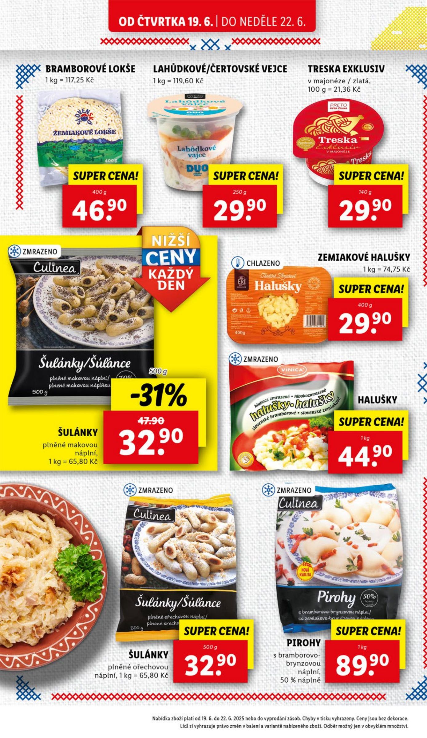 lidl - Leták Lidl od 19.06. do 22.06. - page: 26 lidl - Leták Lidl od 19.06. do 22.06. - page: 26
