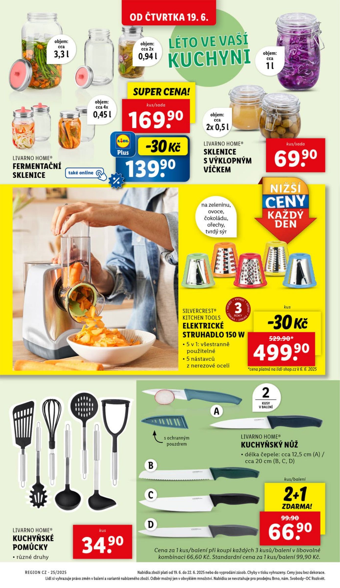 lidl - Leták Lidl od 19.06. do 22.06. - page: 38 lidl - Leták Lidl od 19.06. do 22.06. - page: 38