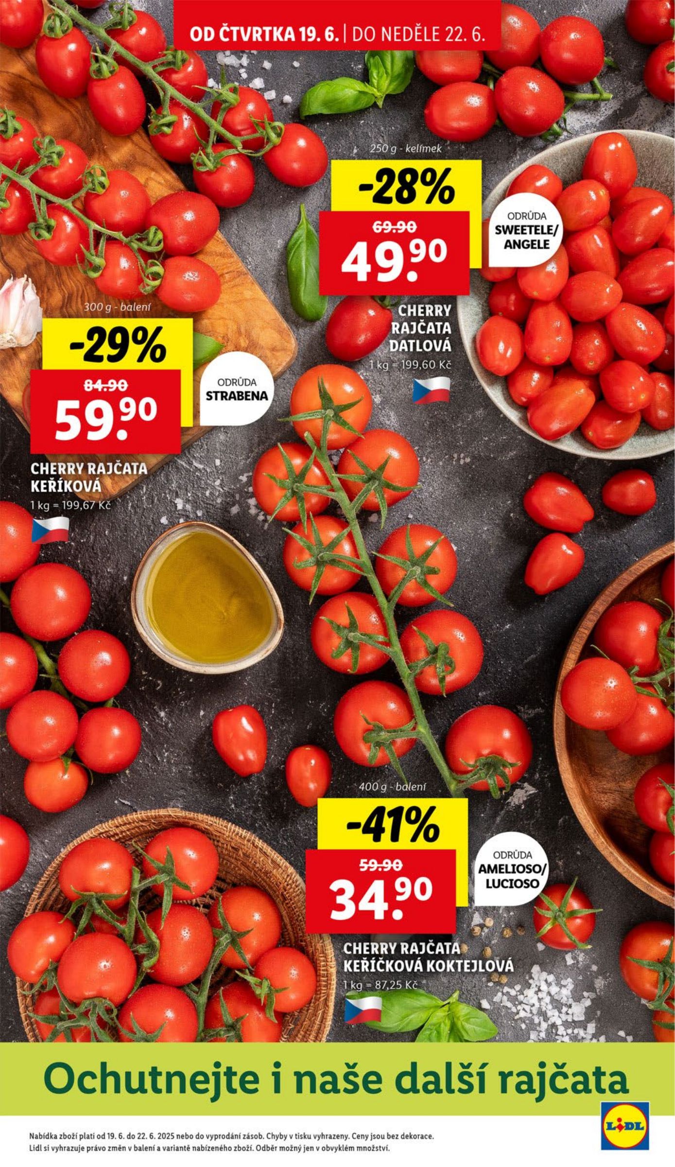 lidl - Leták Lidl od 19.06. do 22.06. - page: 9 lidl - Leták Lidl od 19.06. do 22.06. - page: 9