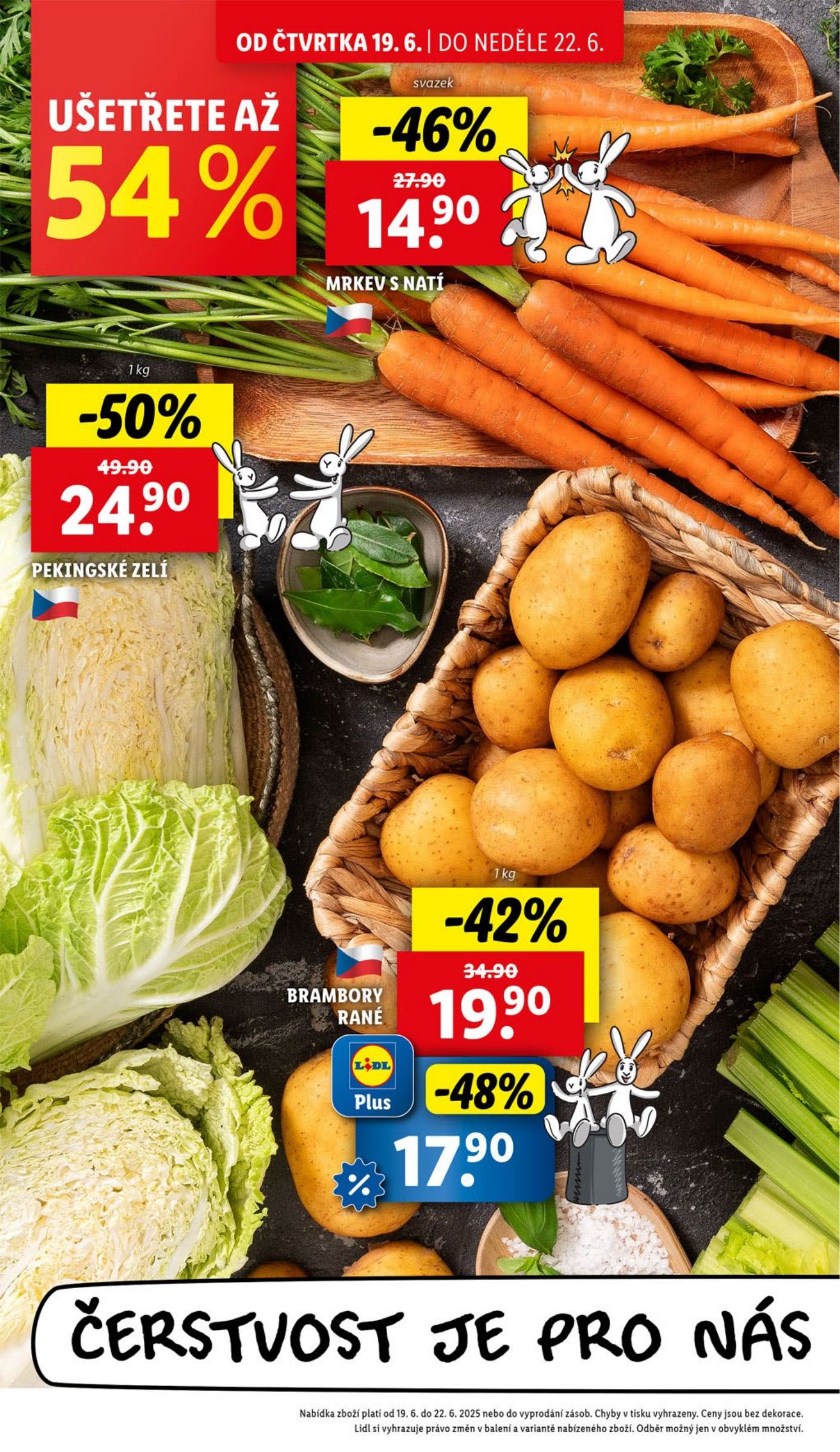 lidl - Leták Lidl od 19.06. do 22.06. - page: 10 lidl - Leták Lidl od 19.06. do 22.06. - page: 10