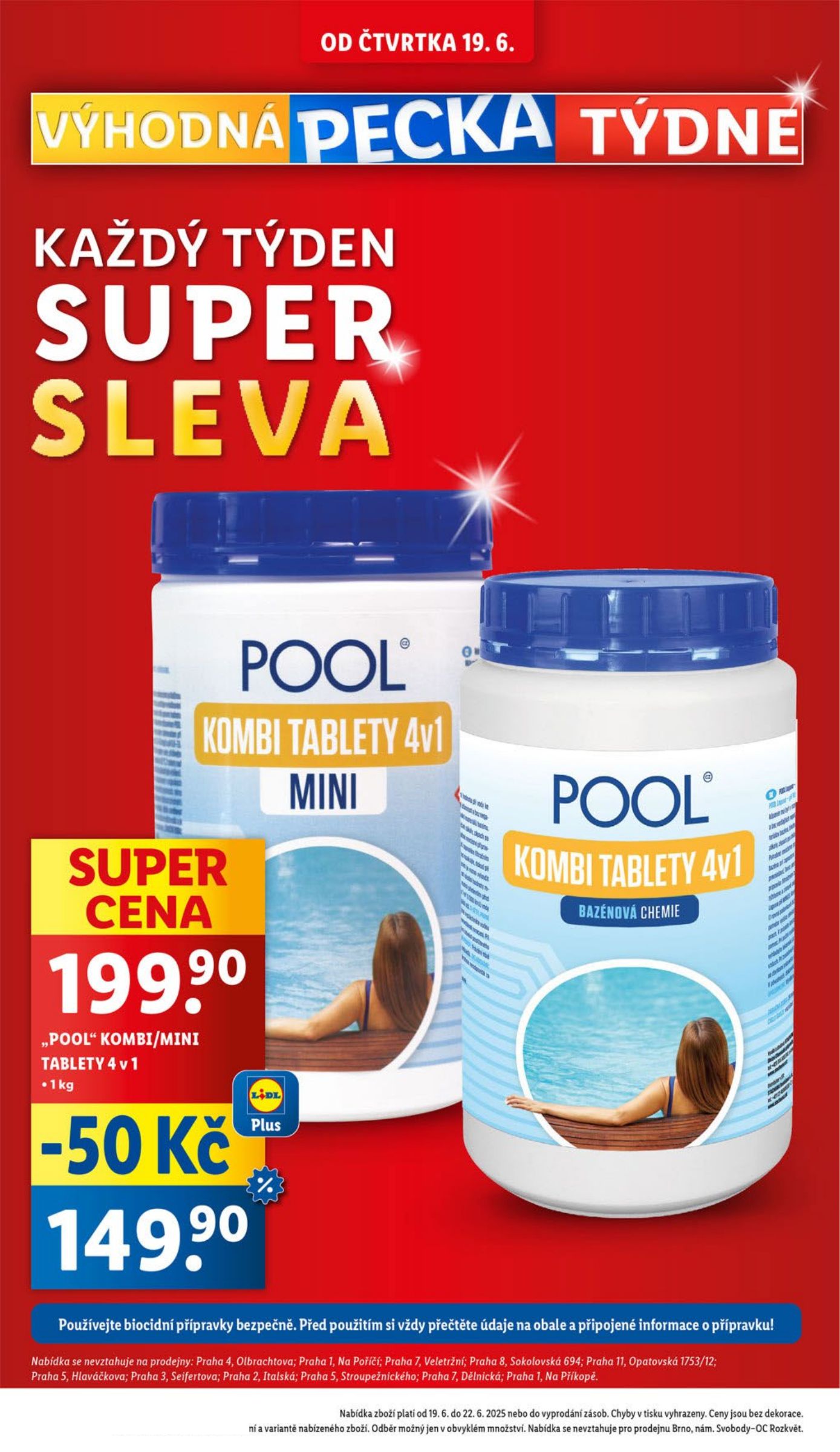 lidl - Leták Lidl od 19.06. do 22.06. - page: 6 lidl - Leták Lidl od 19.06. do 22.06. - page: 6