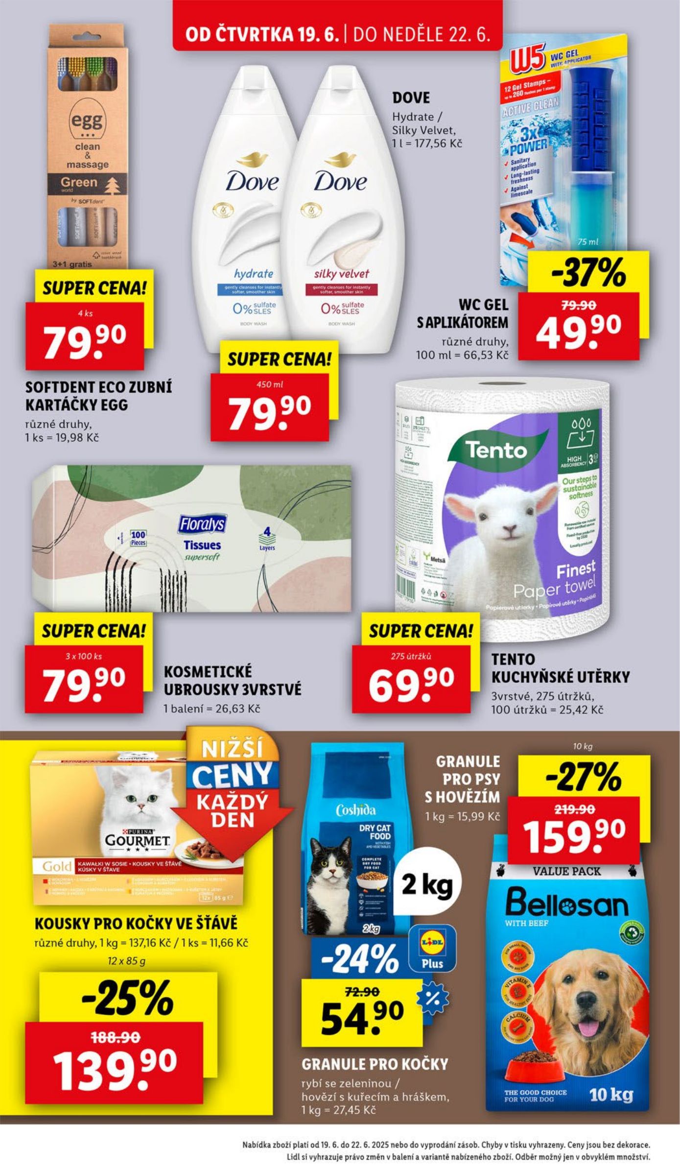 lidl - Leták Lidl od 19.06. do 22.06. - page: 30 lidl - Leták Lidl od 19.06. do 22.06. - page: 30