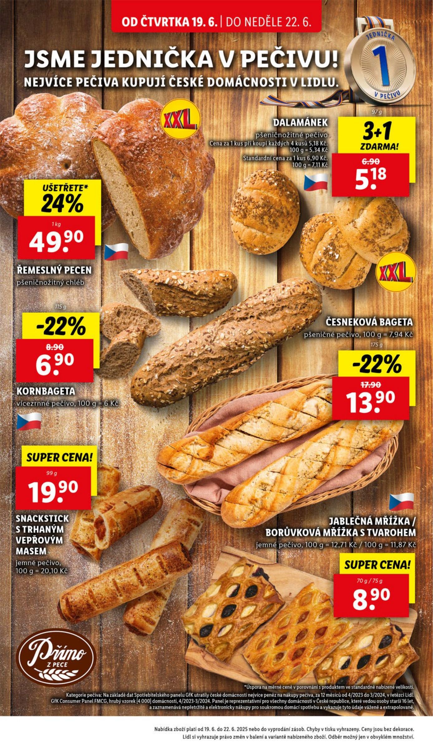 lidl - Leták Lidl od 19.06. do 22.06. - page: 14 lidl - Leták Lidl od 19.06. do 22.06. - page: 14