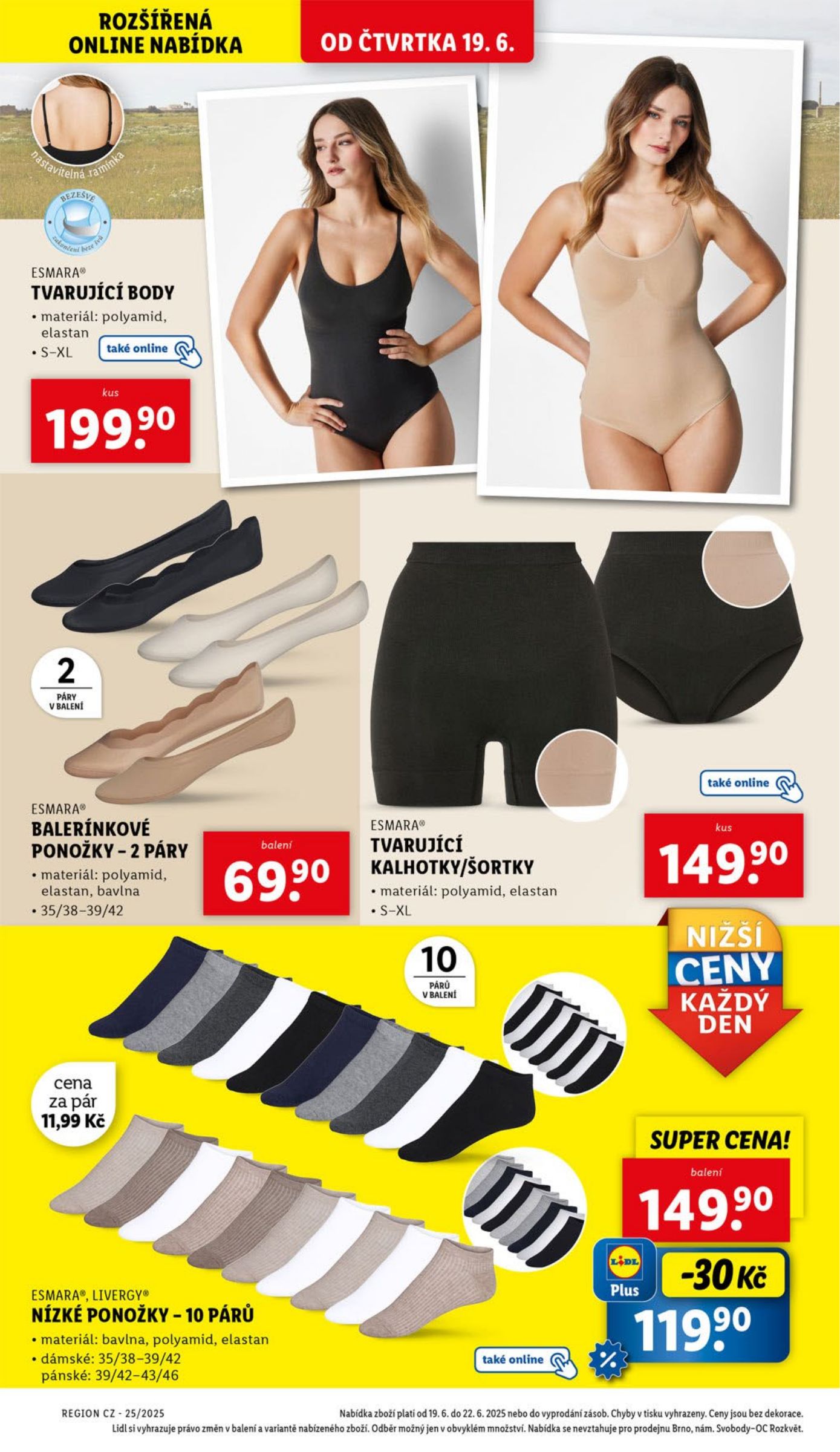 lidl - Leták Lidl od 19.06. do 22.06. - page: 36 lidl - Leták Lidl od 19.06. do 22.06. - page: 36