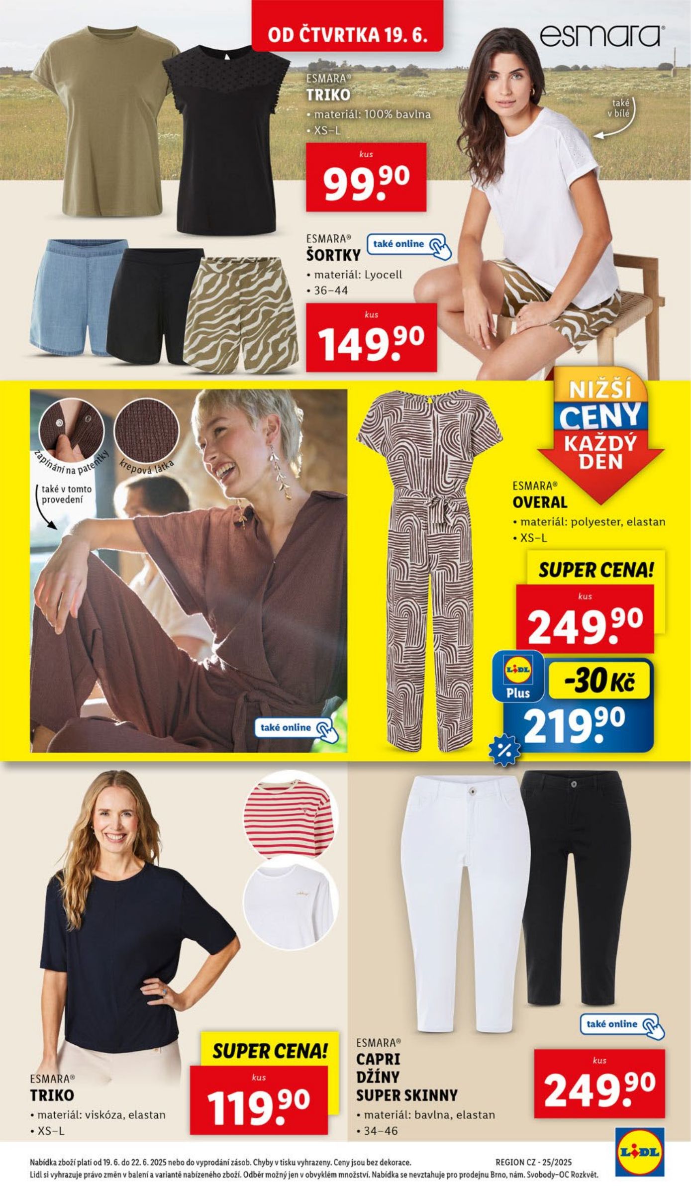 lidl - Leták Lidl od 19.06. do 22.06. - page: 33 lidl - Leták Lidl od 19.06. do 22.06. - page: 33