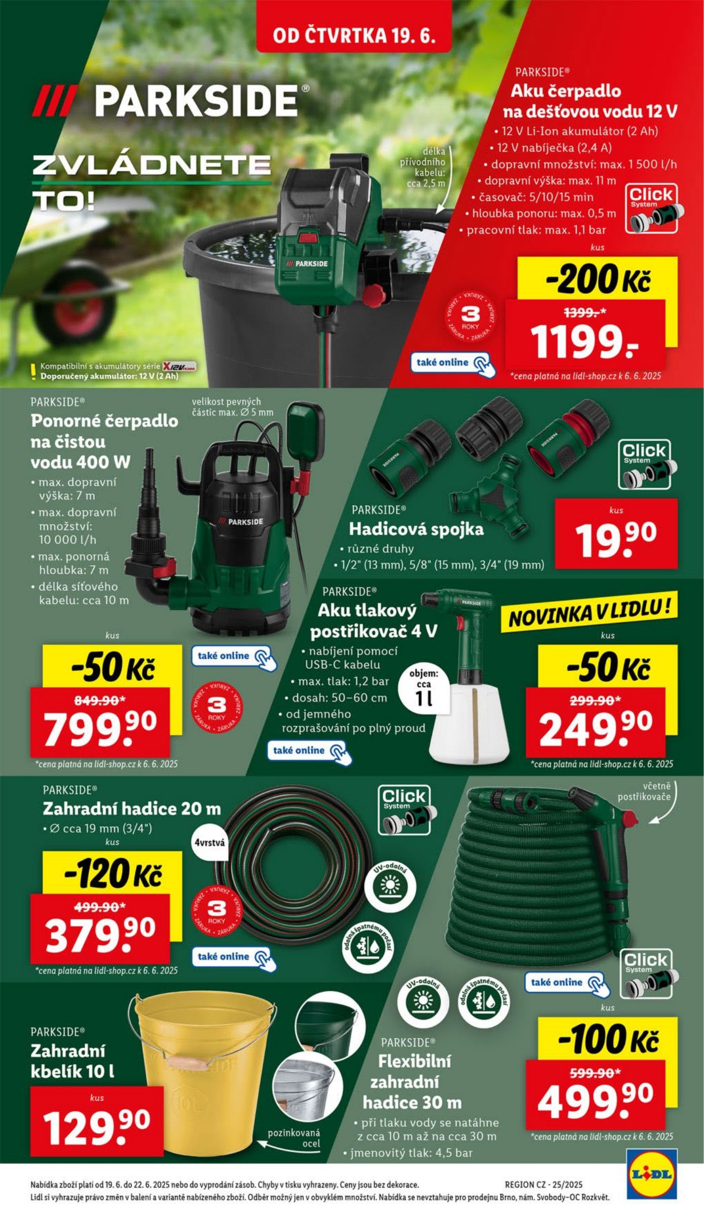 lidl - Leták Lidl od 19.06. do 22.06. - page: 37 lidl - Leták Lidl od 19.06. do 22.06. - page: 37