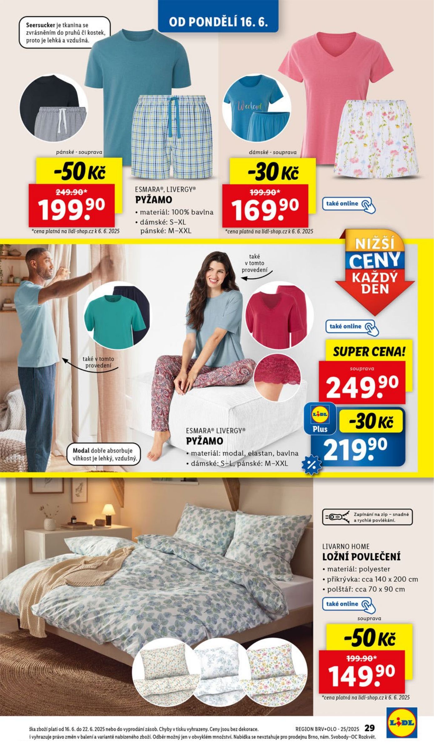 lidl - Leták Lidl - Spotřební zboží od 16.06. do 22.06. - page: 10