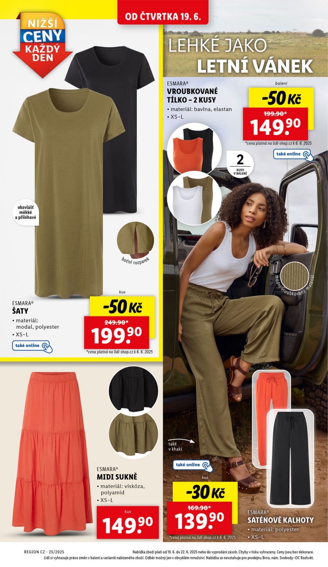 lidl - Leták Lidl - Spotřební zboží od 16.06. do 22.06. - page: 16