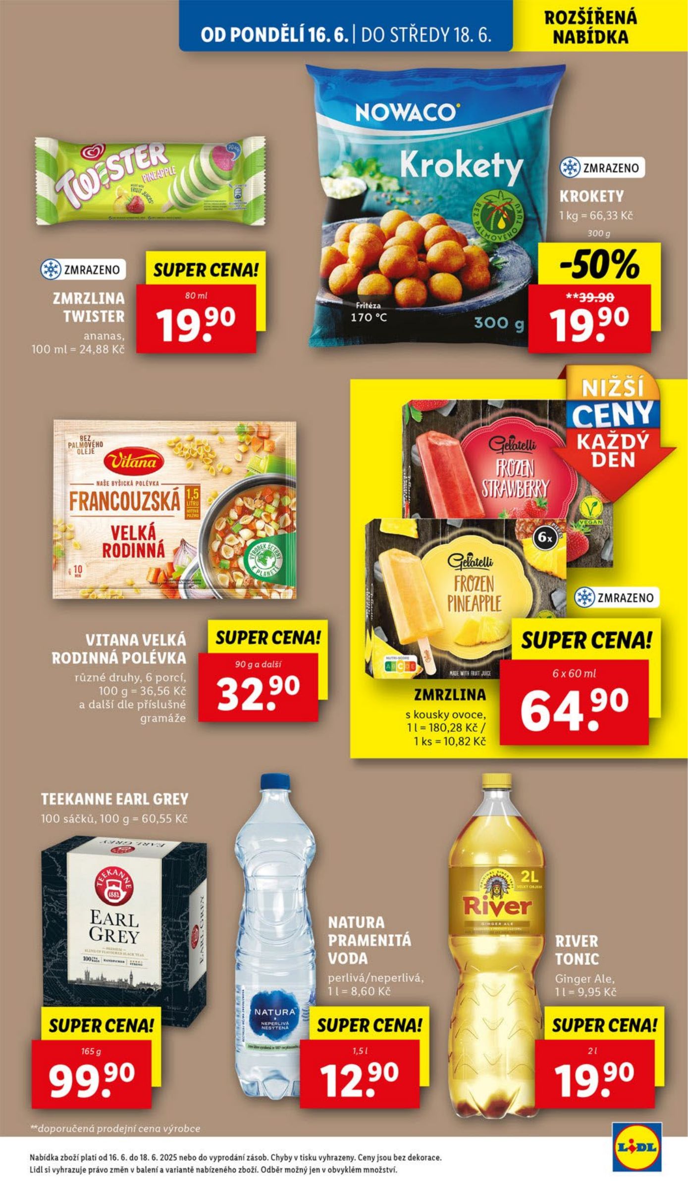 lidl - Leták Lidl od 16.06. do 18.06. - page: 23 lidl - Leták Lidl od 16.06. do 18.06. - page: 23
