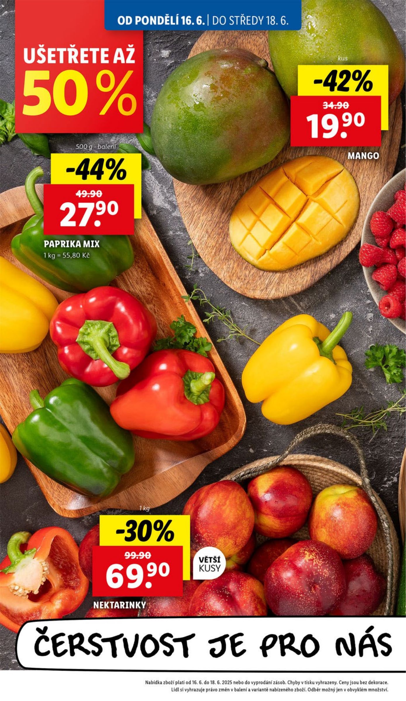 lidl - Leták Lidl od 16.06. do 18.06. - page: 8 lidl - Leták Lidl od 16.06. do 18.06. - page: 8