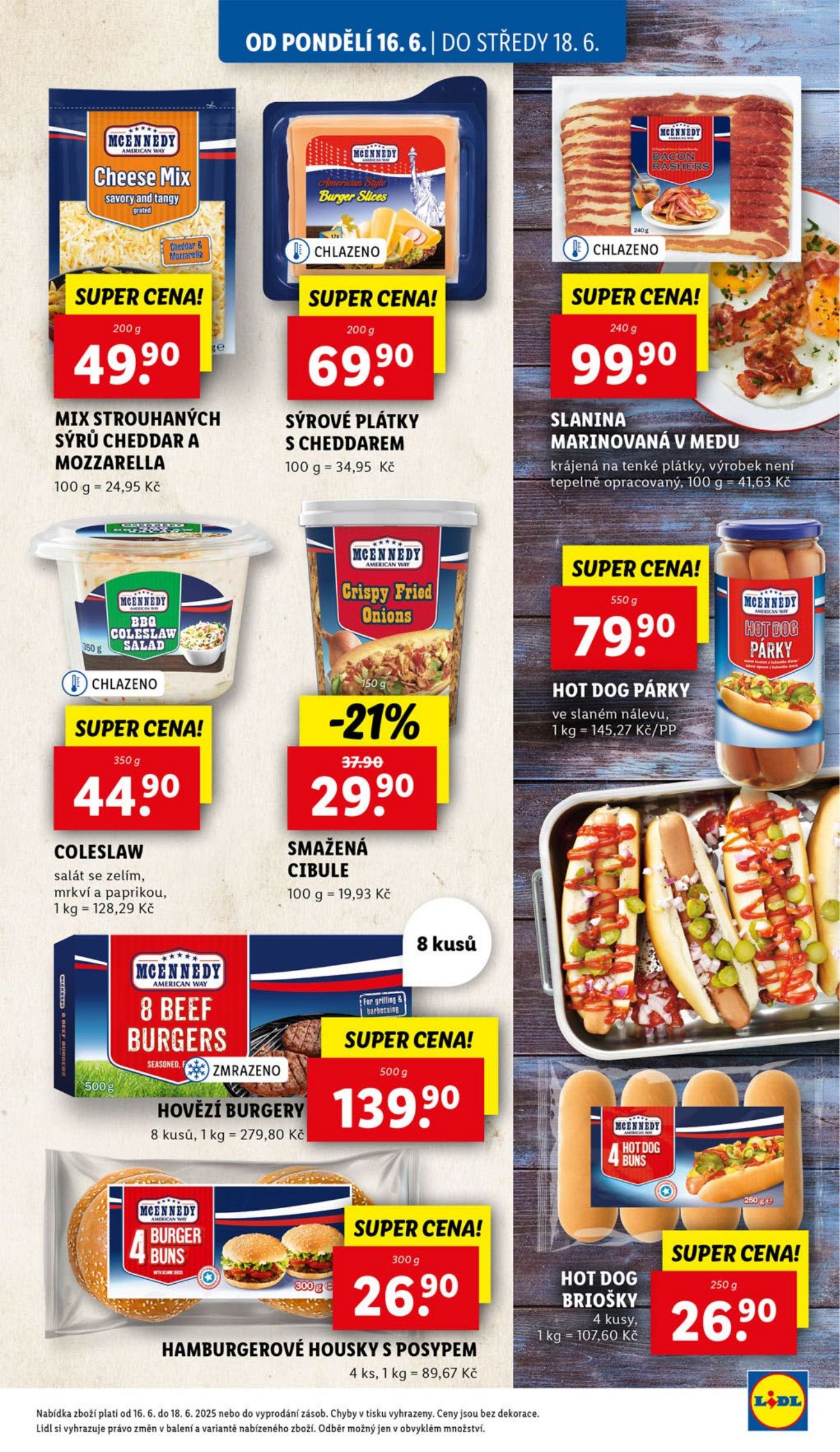 lidl - Leták Lidl od 16.06. do 18.06. - page: 17 lidl - Leták Lidl od 16.06. do 18.06. - page: 17